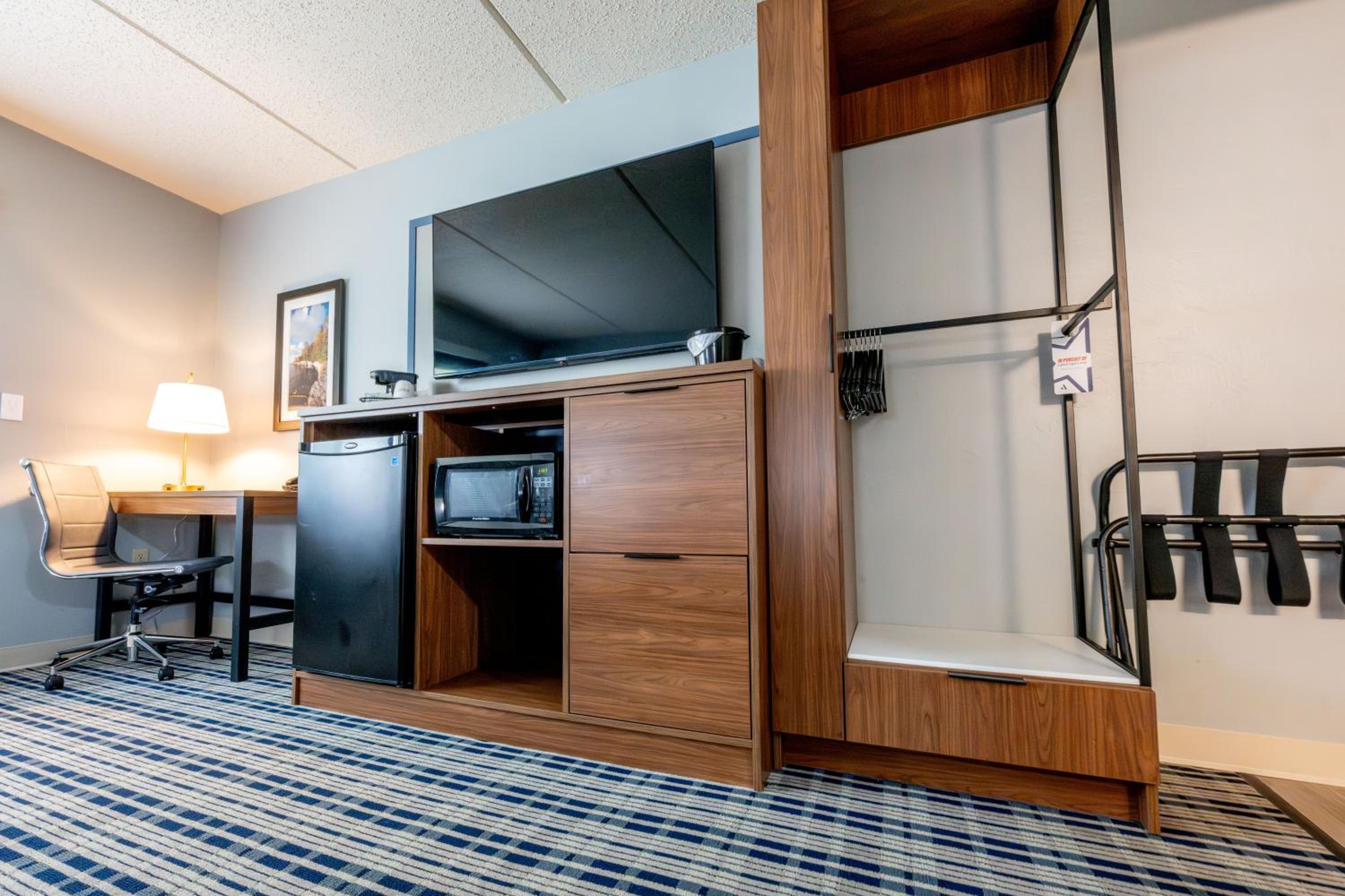 King Suite - Non-Smoking photo 3