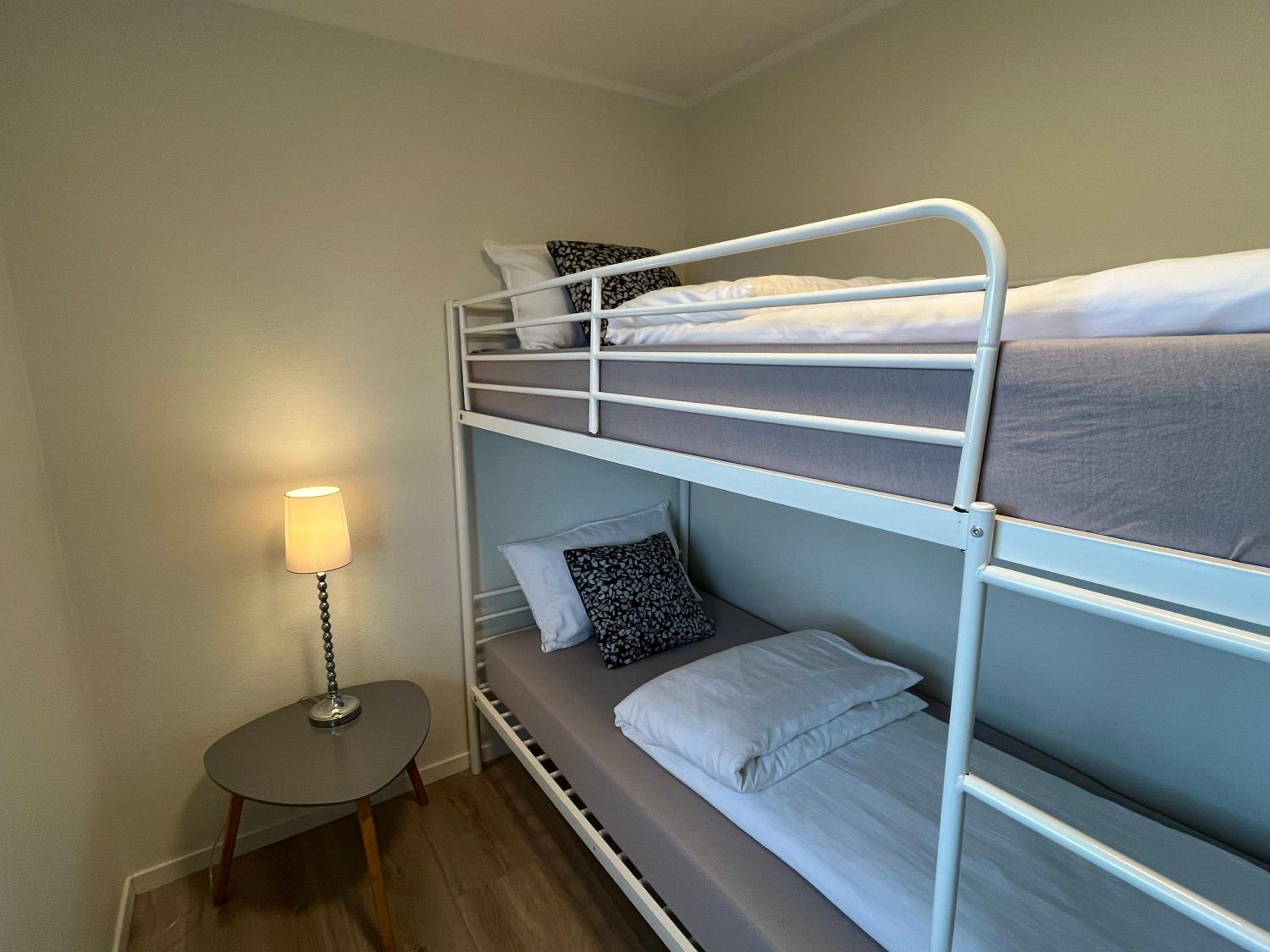 Two-Bedroom Deluxe Apartment