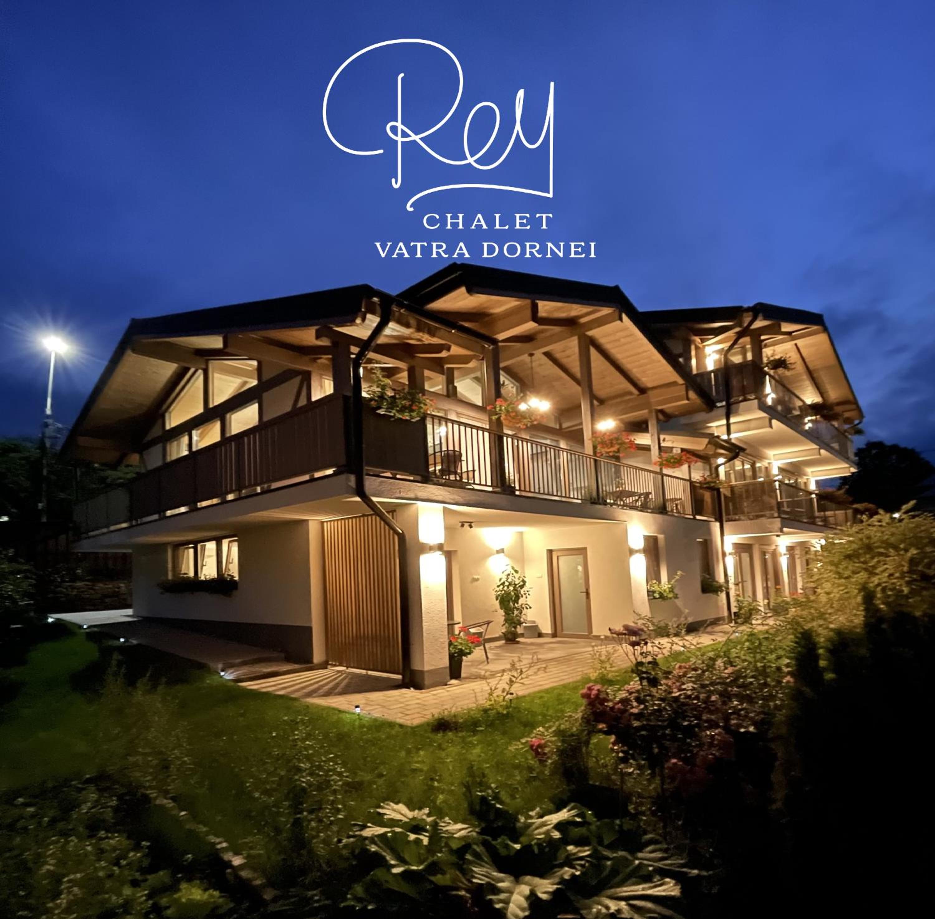 Chalet photo 1