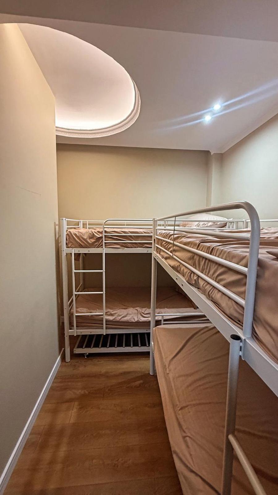 Bed in 6-Bed Female Dormitory Room
