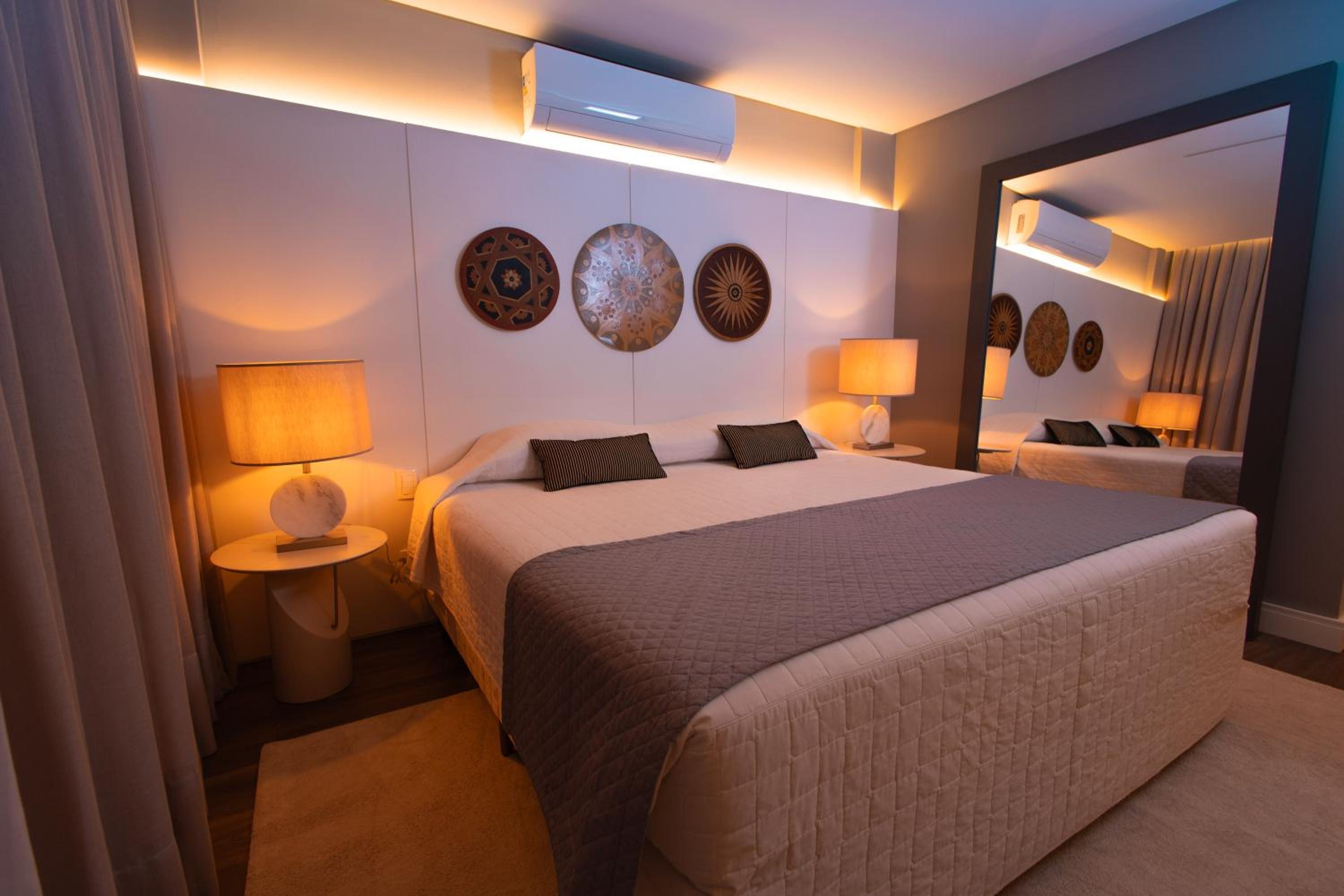 Suite with Spa Bath
