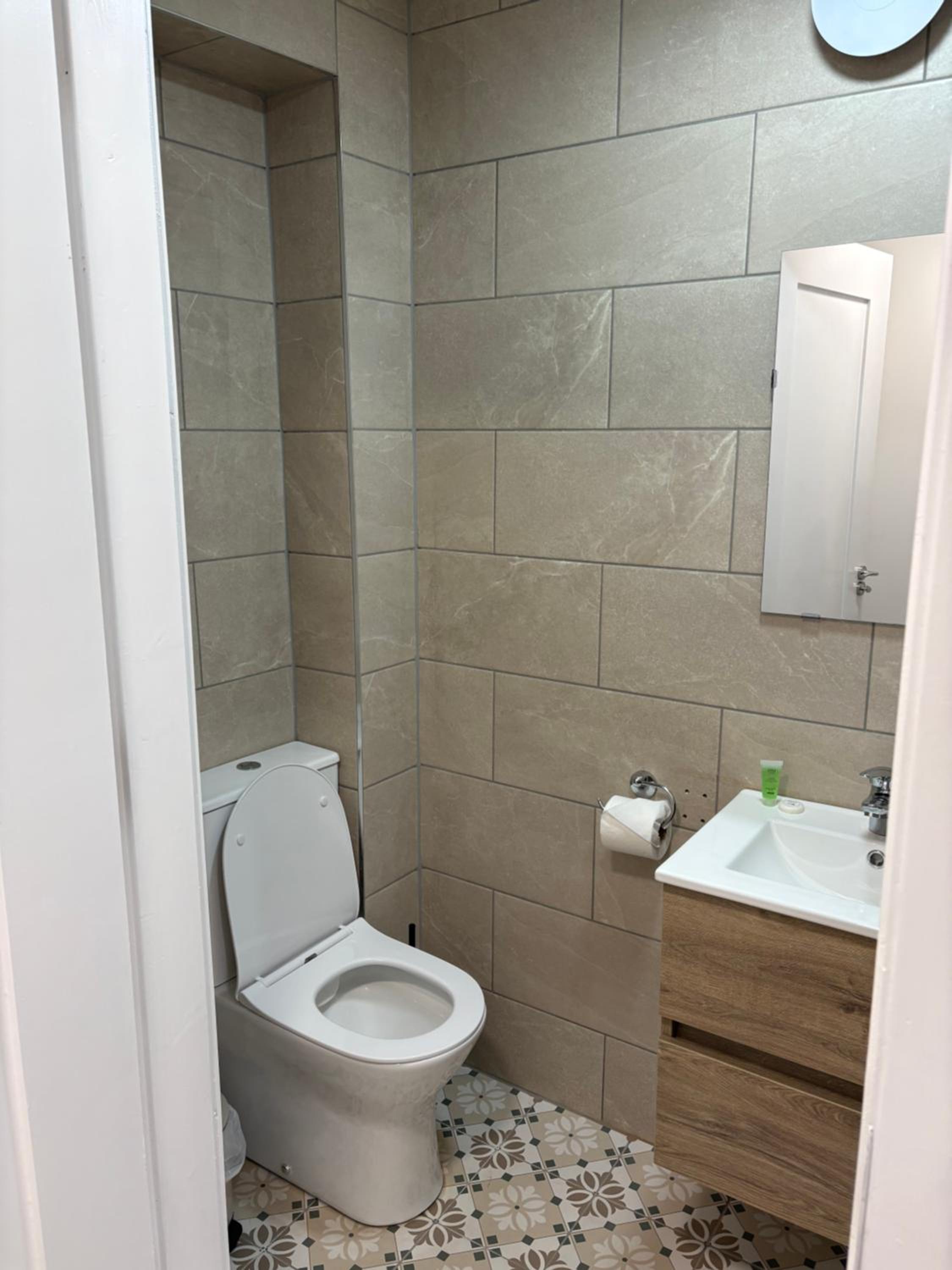 Two-Bedroom Deluxe Apartment