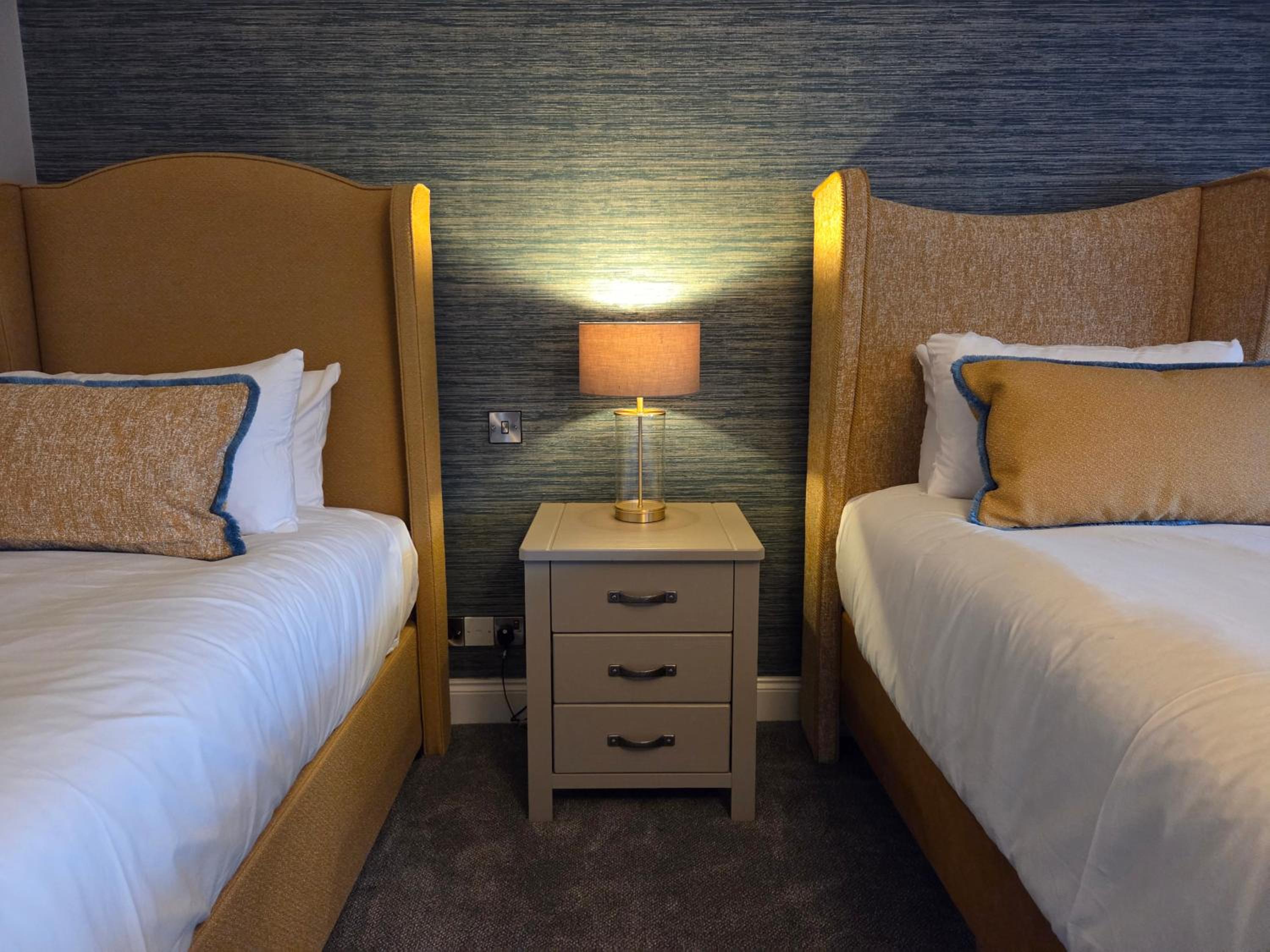 Deluxe Twin Room - Photo 3