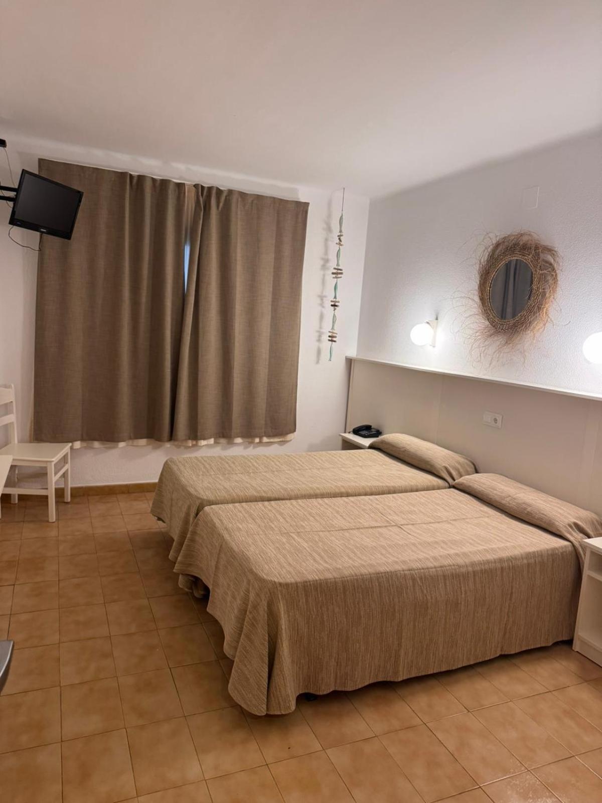 Interior economy Double Room without balcony
