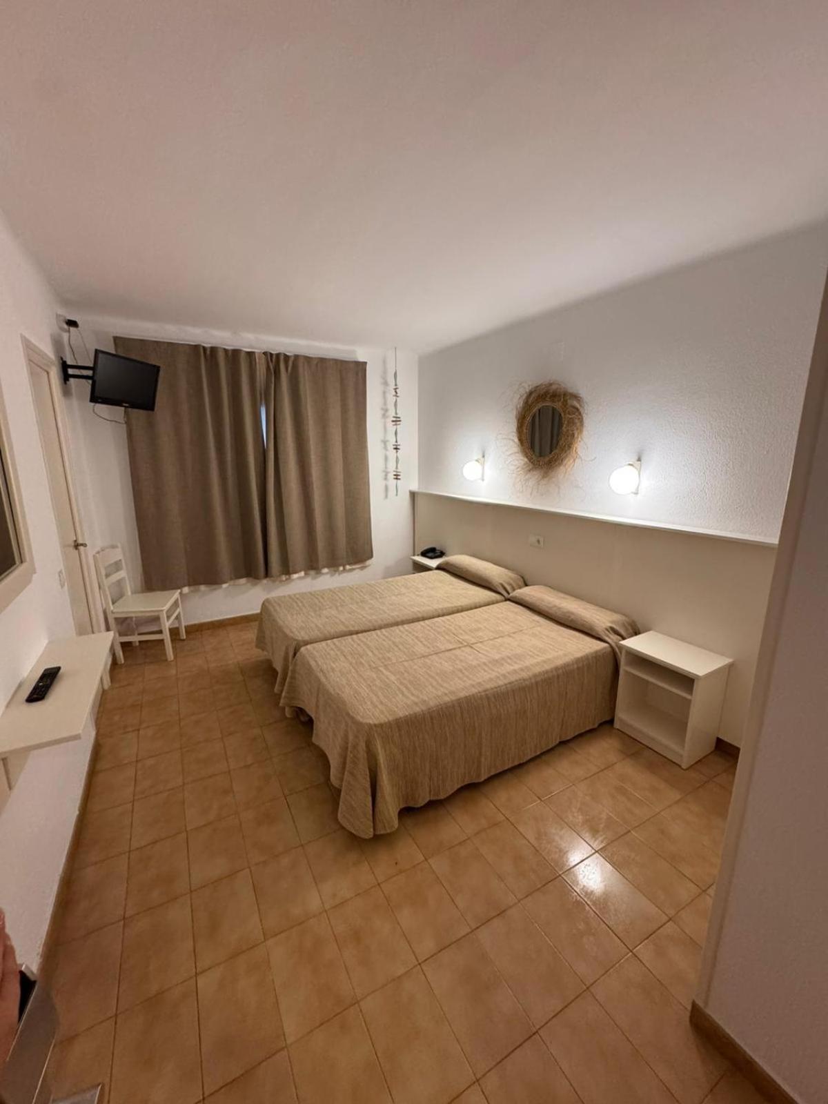 Interior economy Double Room without balcony