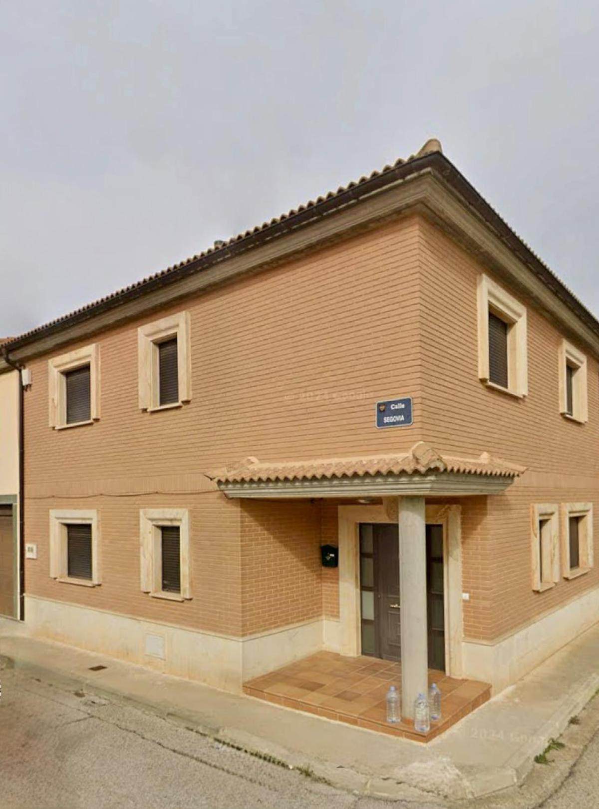 Five-Bedroom House