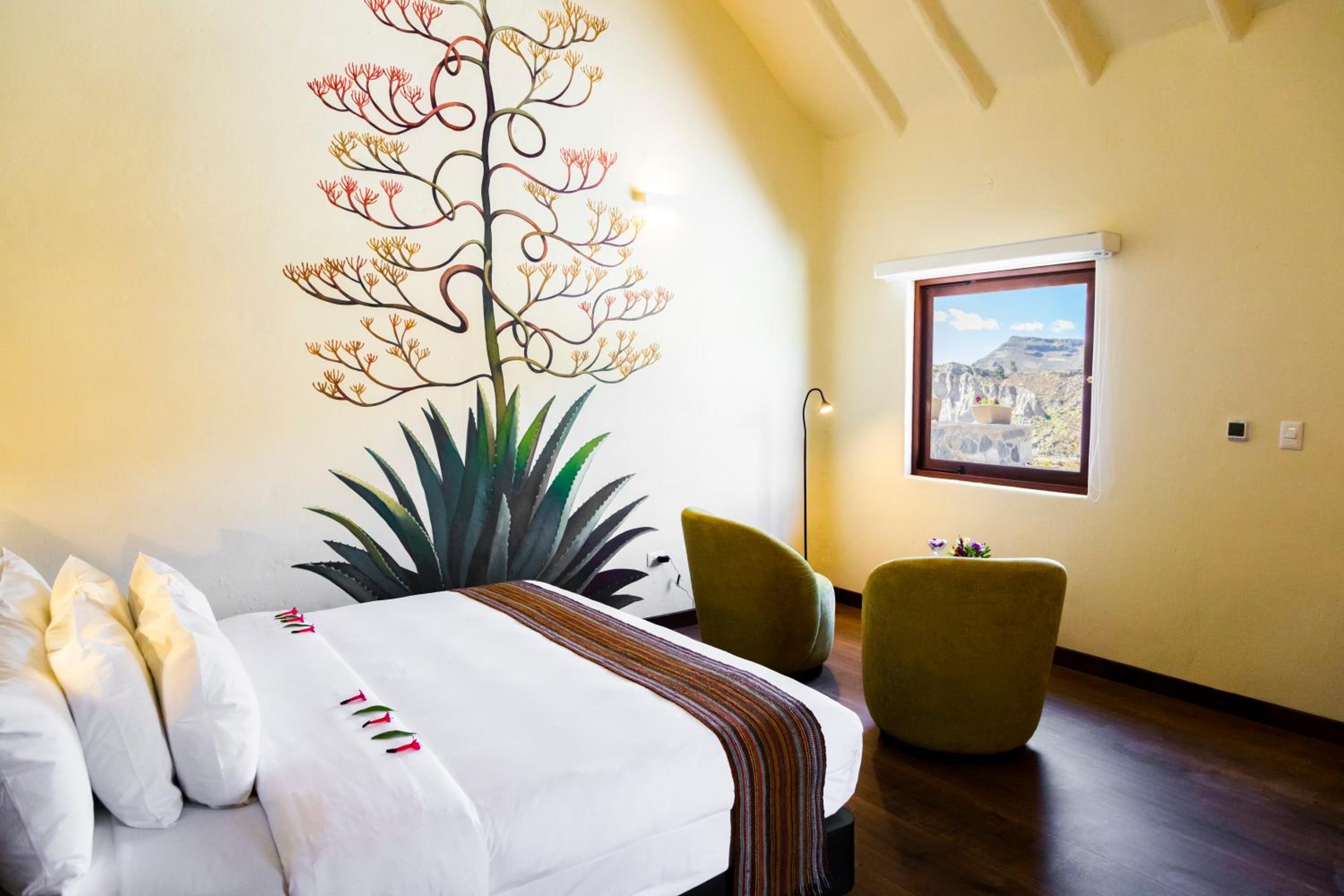 Junior Suite with Mountain View