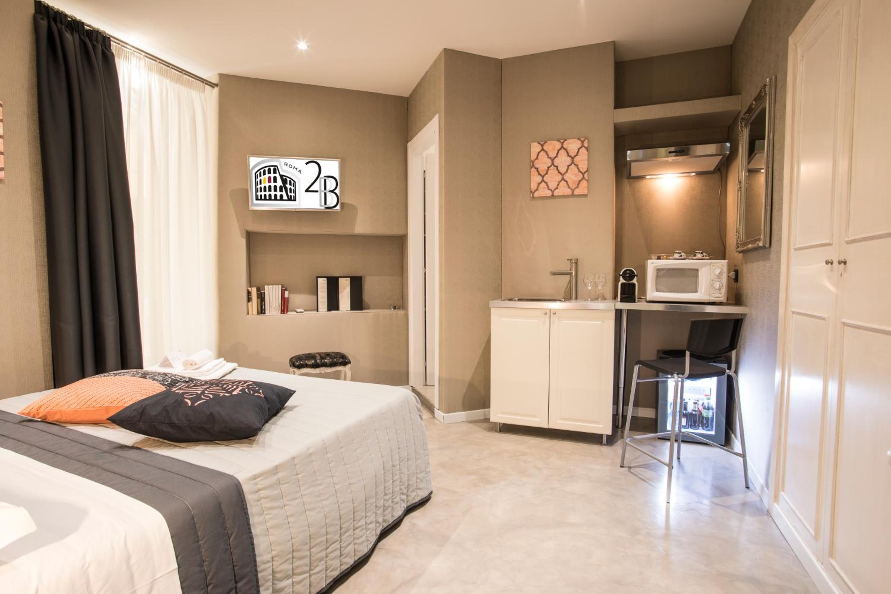 Double or Twin Room photo 3