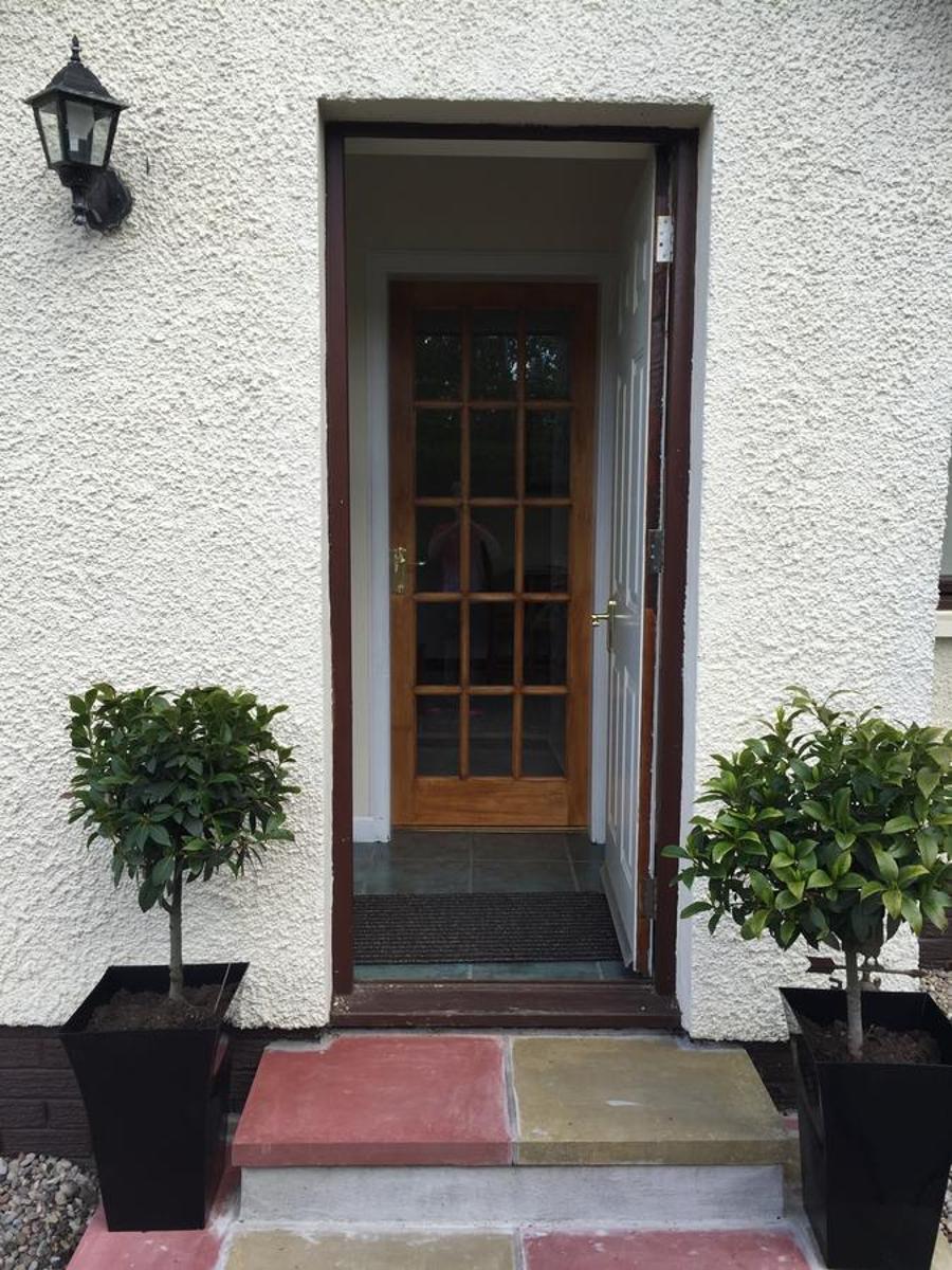 One-Bedroom House