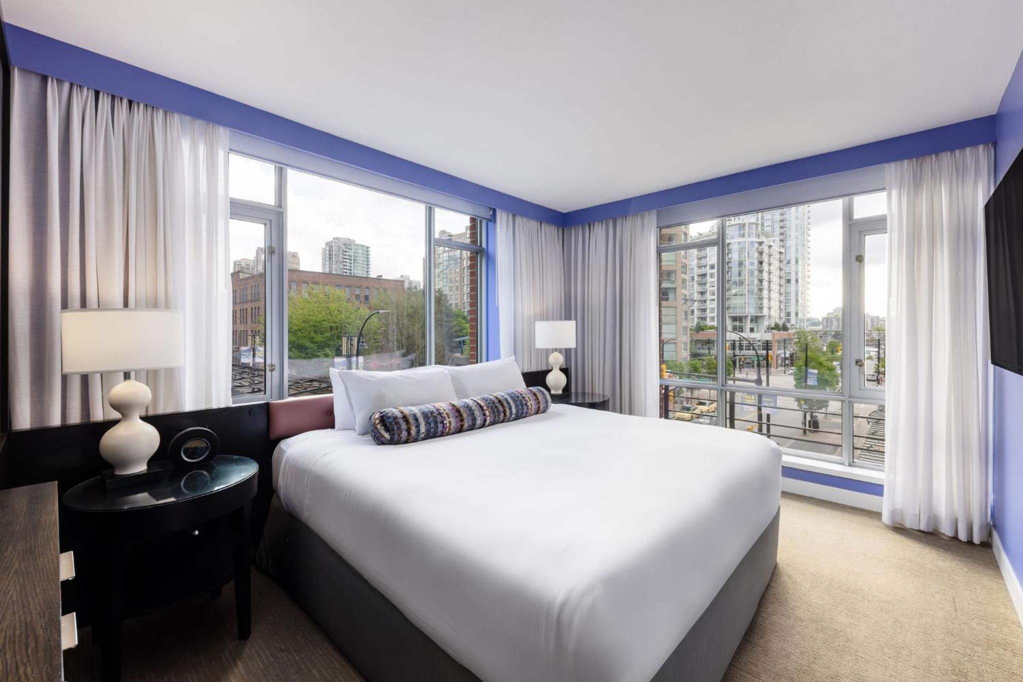 Executive Two Bedroom Suite