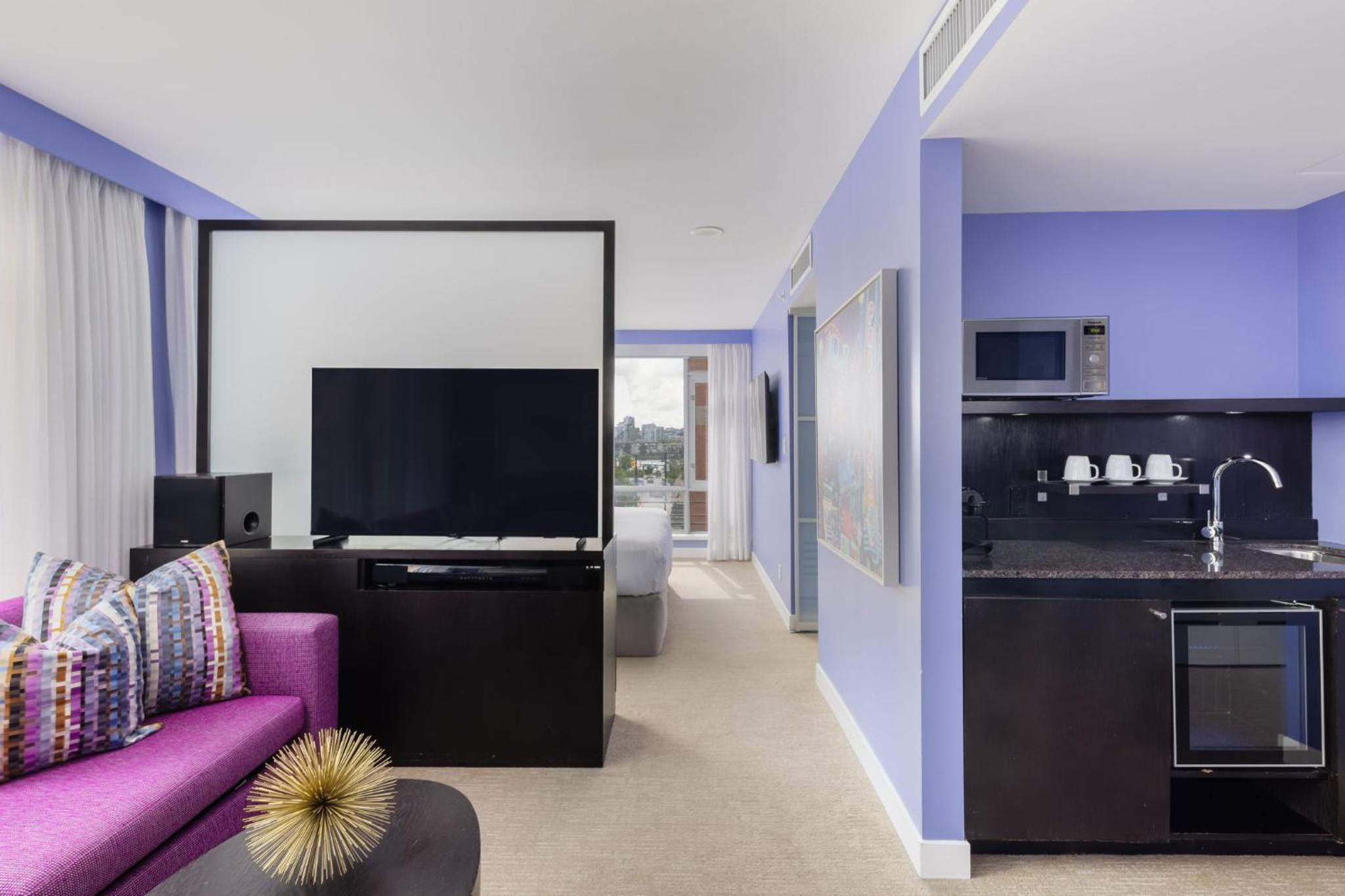 Two-Bedroom Suite