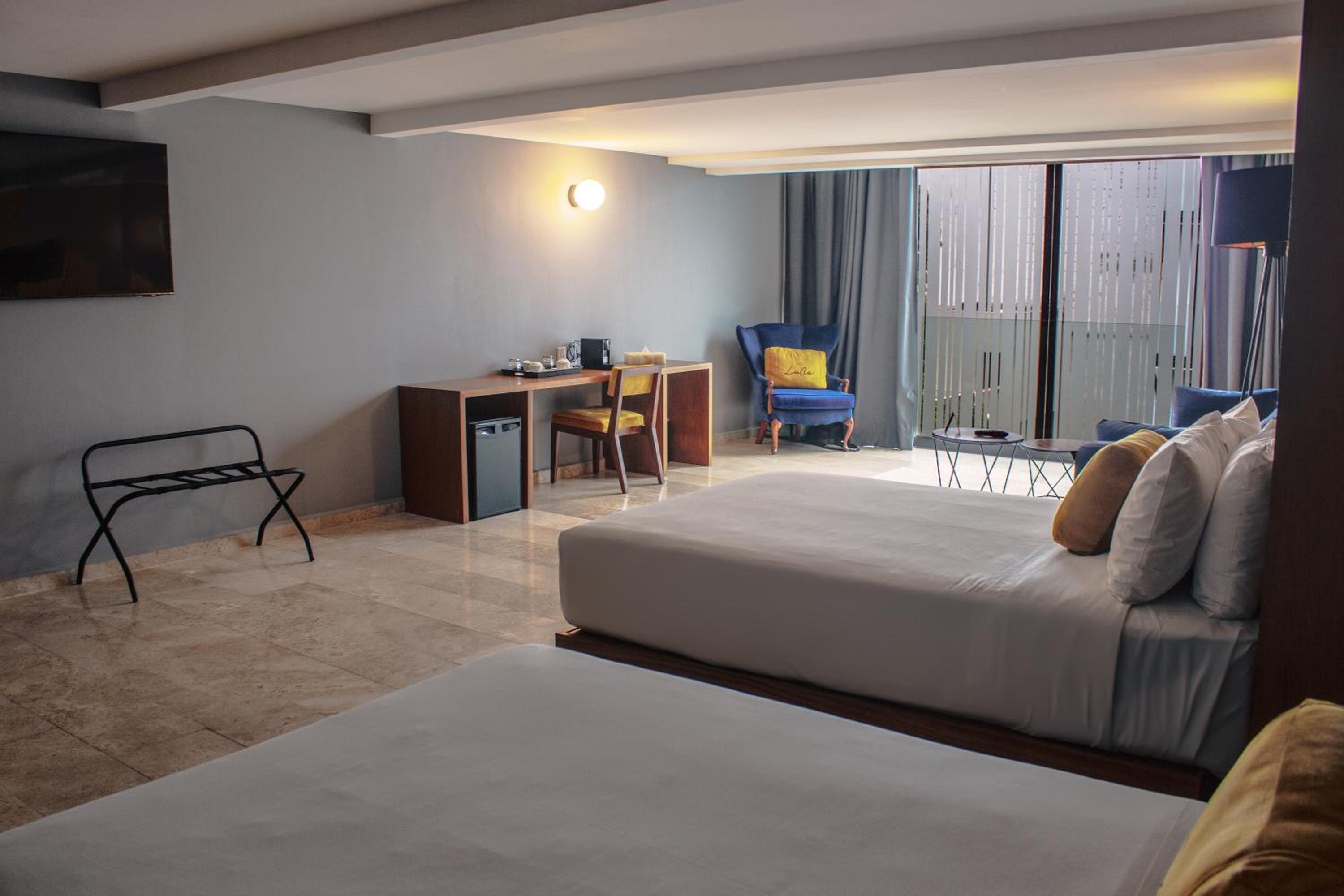 Twin Room photo 2