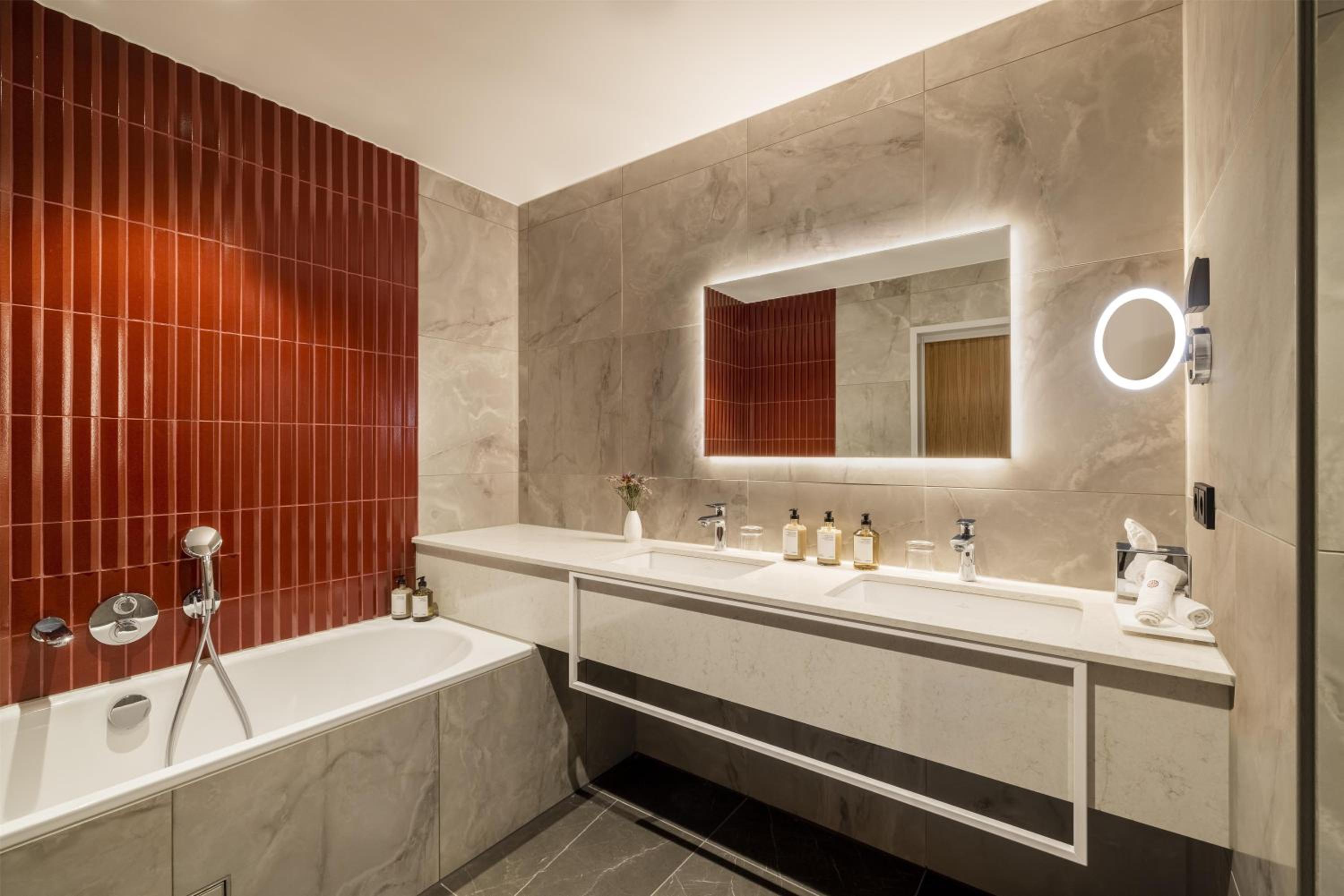 Waterfront Suite
