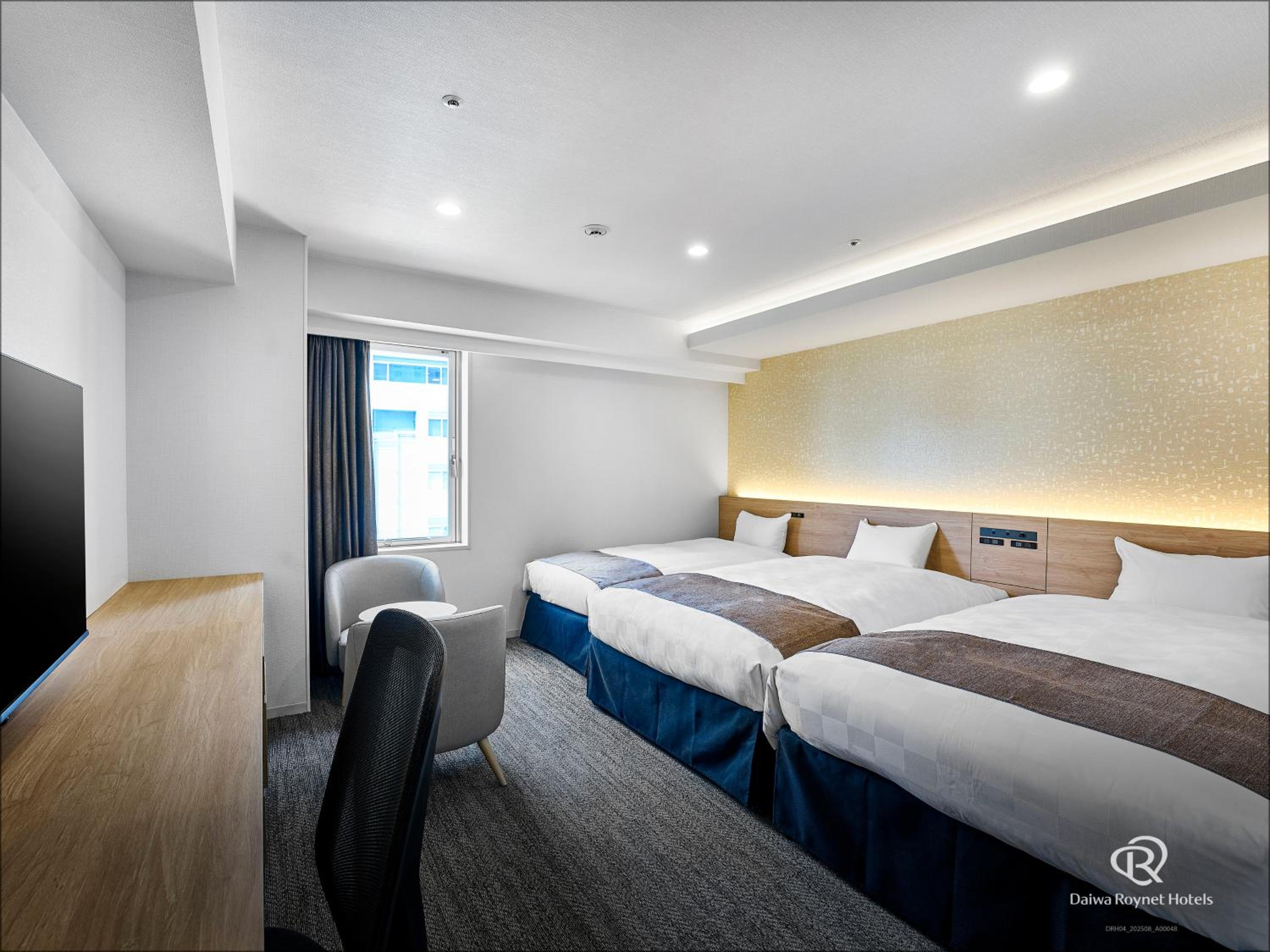 Triple Room - Non-Smoking