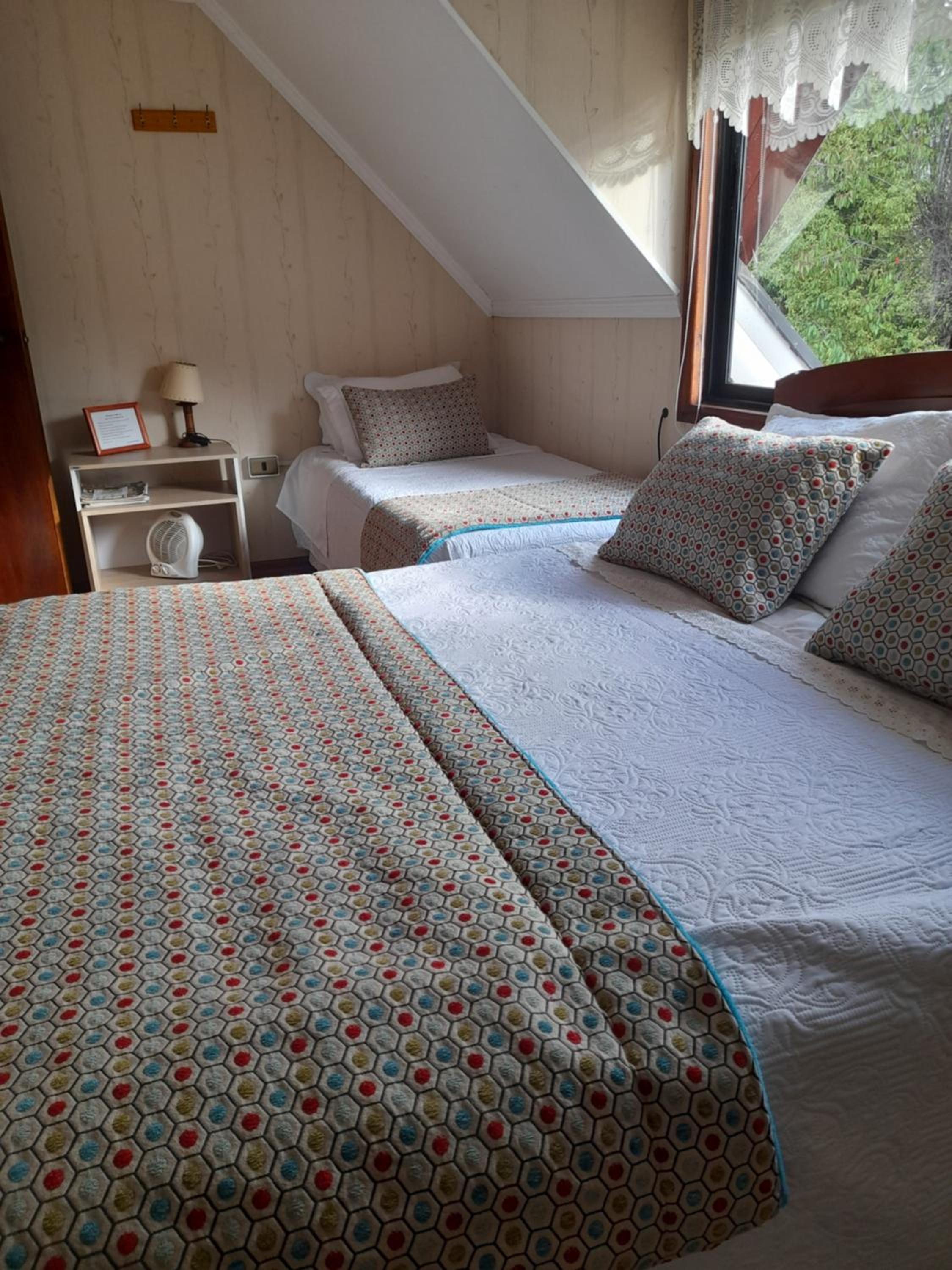 Double Room with Extra Bed photo 2