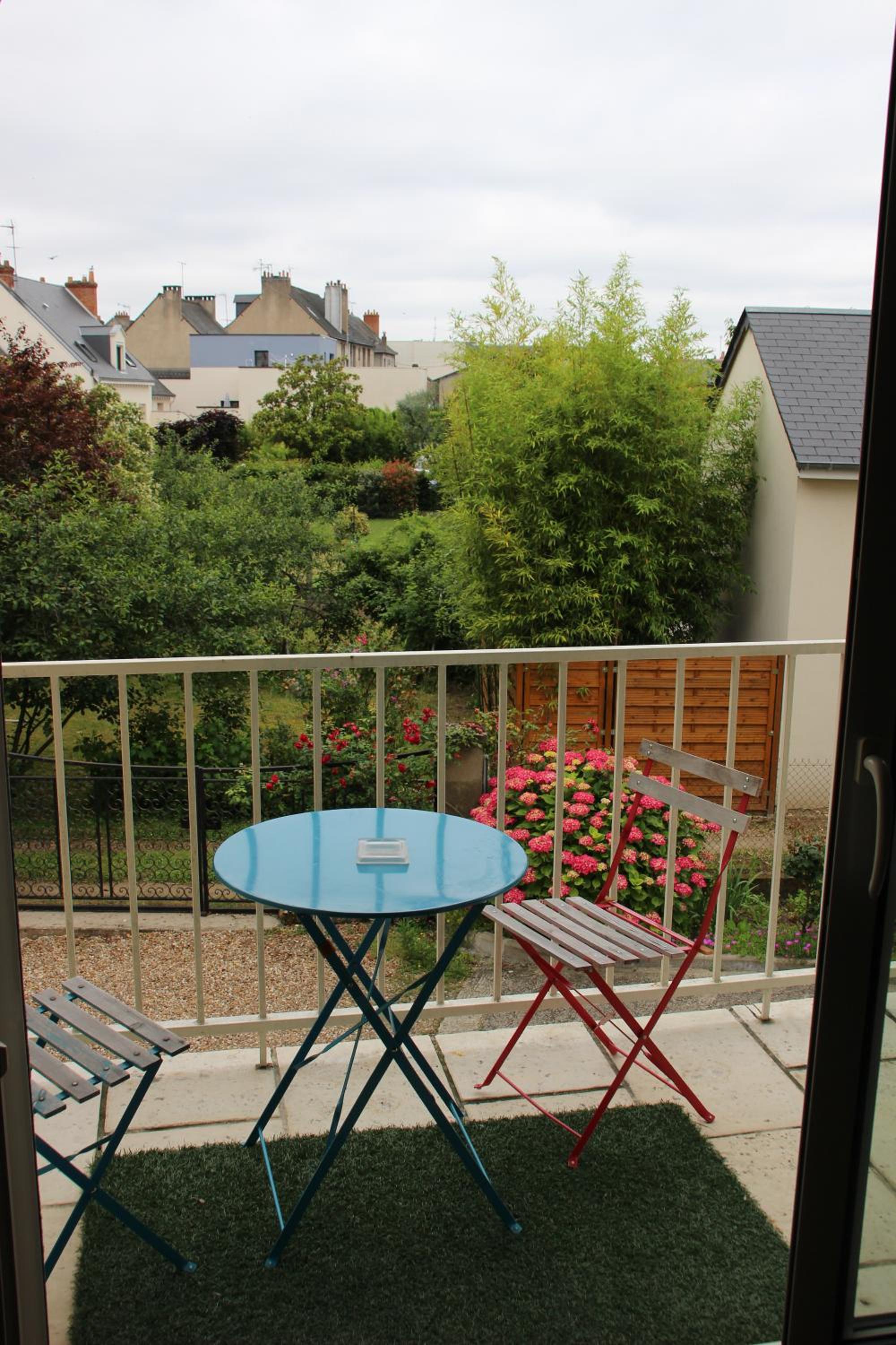Triple Room with Balcony photo 2
