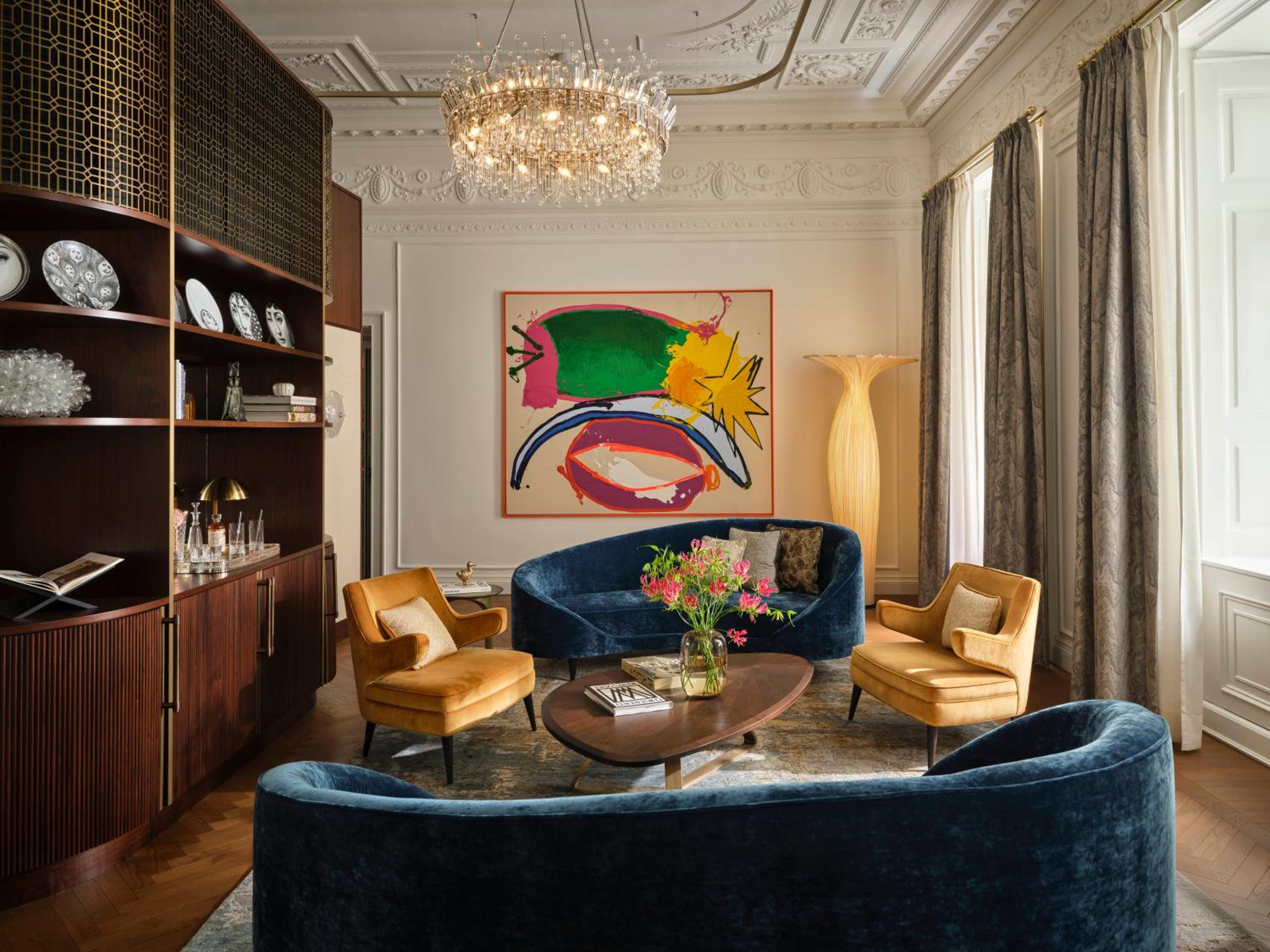Graben House