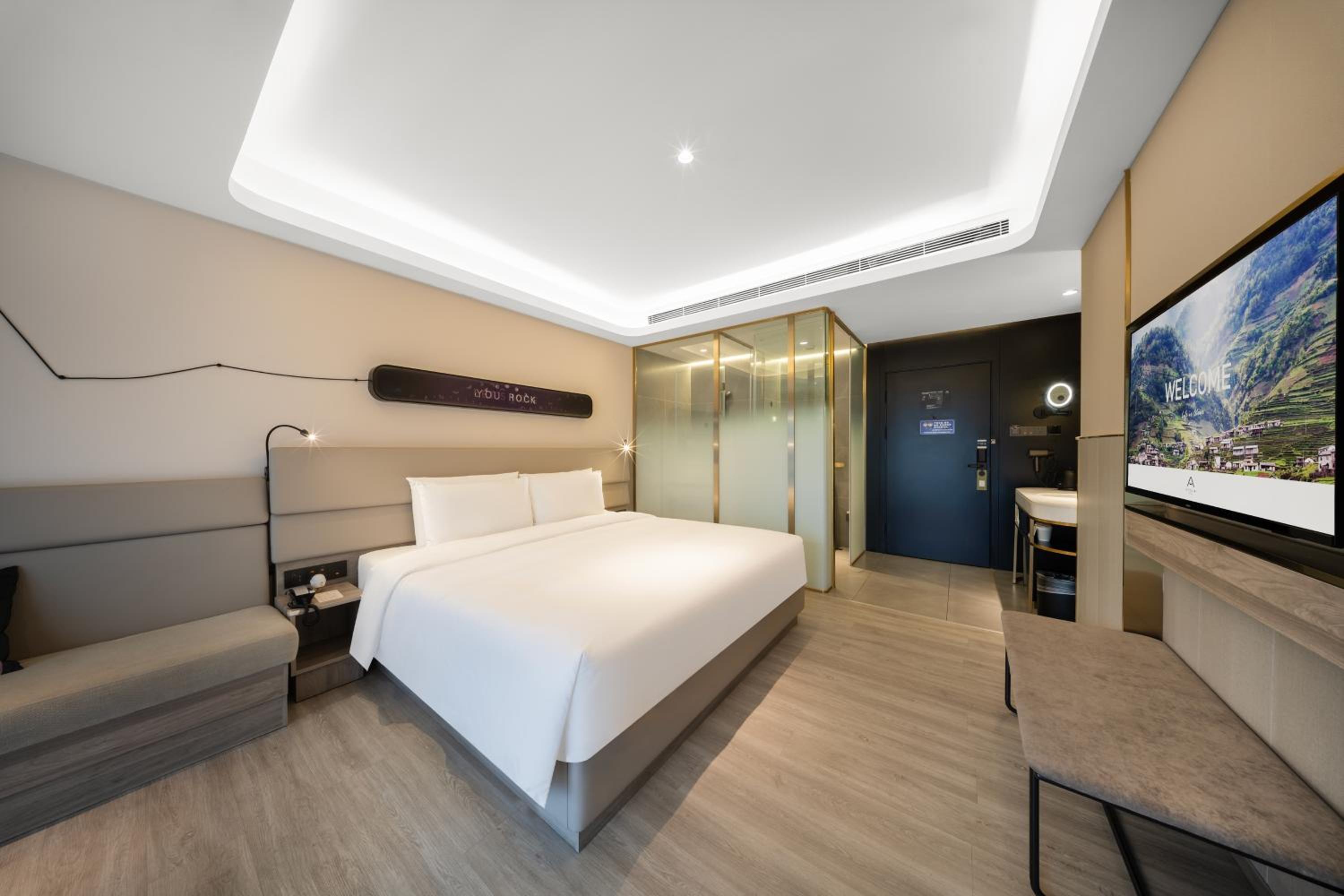 Jimu Double Room