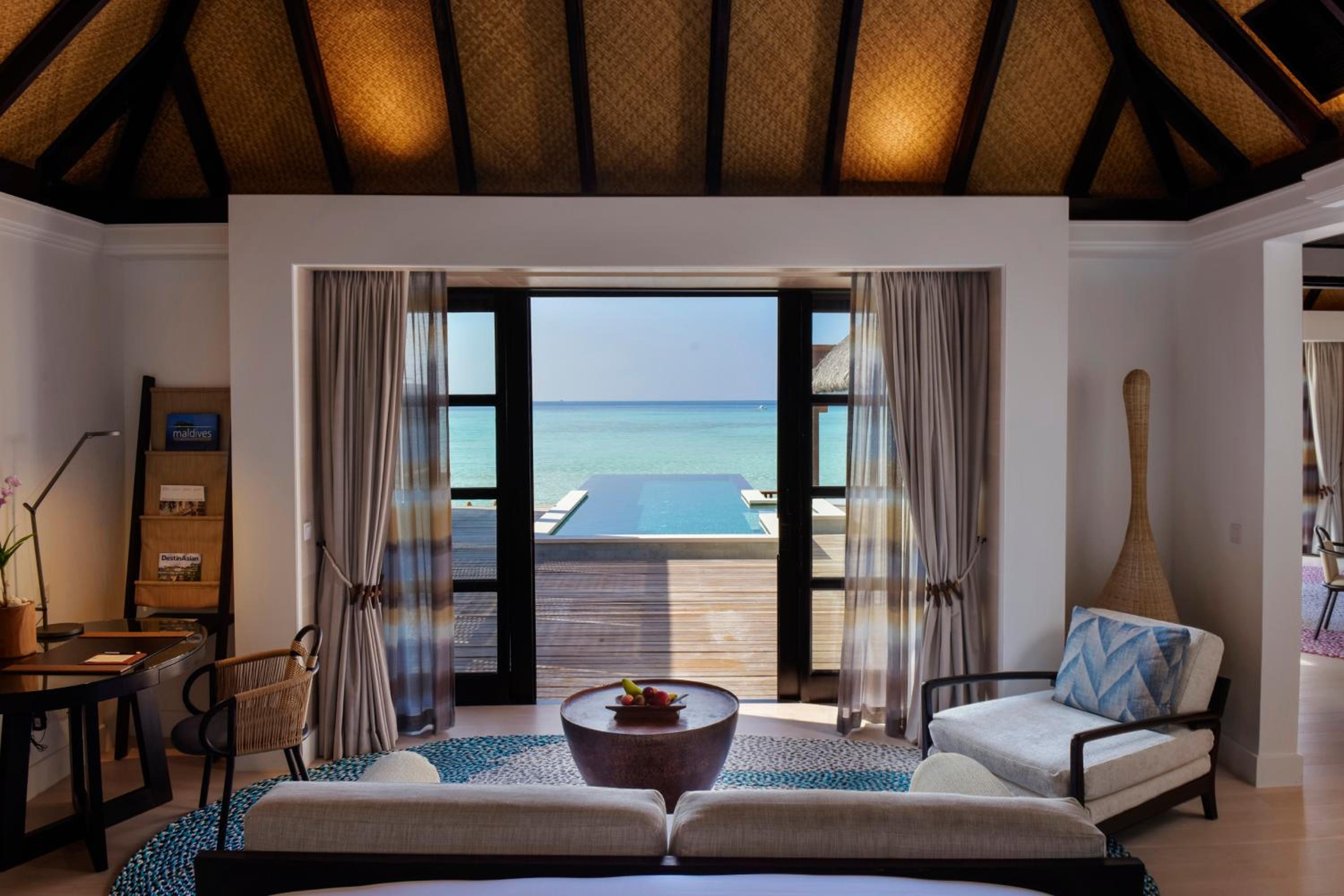 Family Two Bedroom Water Suite - Room Rate inclusive of breakfast for 4 adults