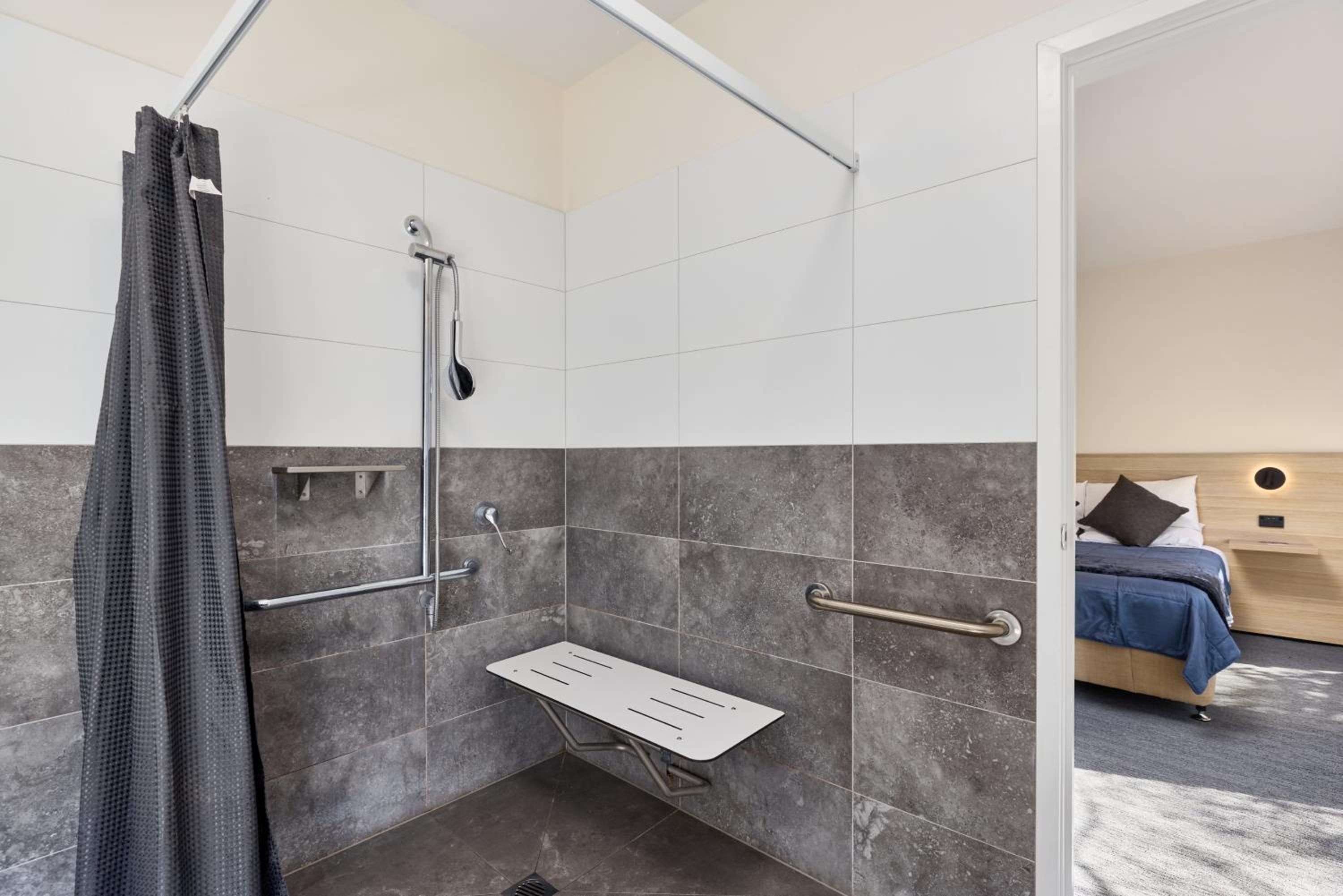 Triple Room - Disability Access