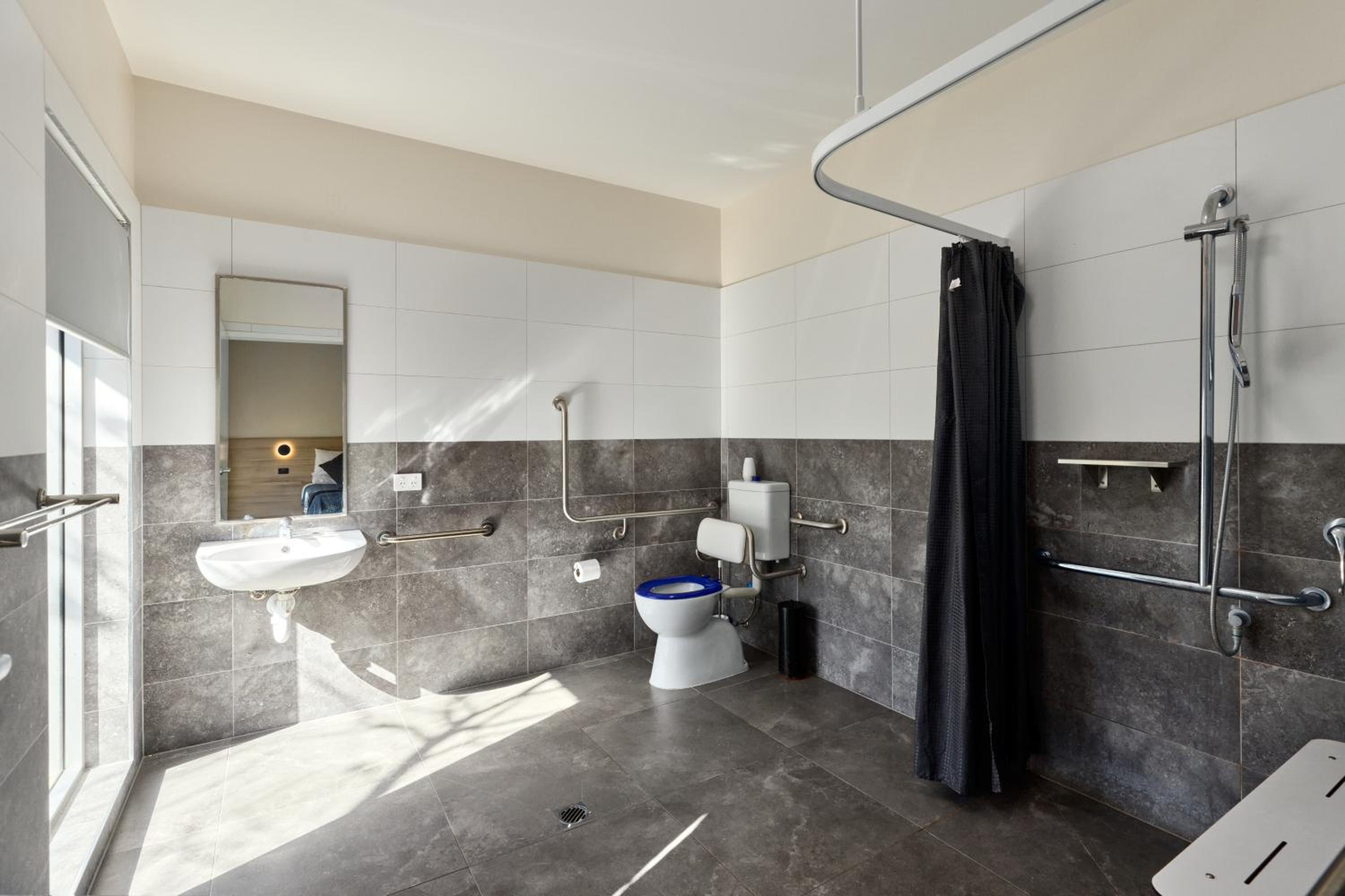 Triple Room - Disability Access