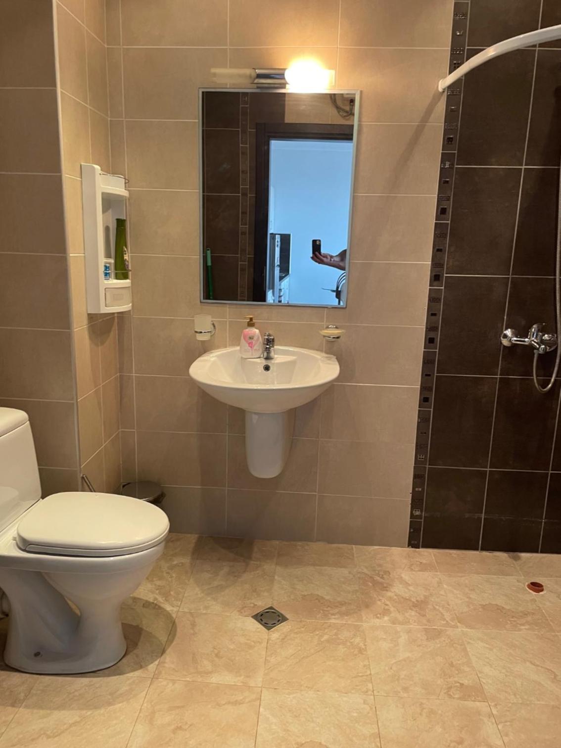 One-Bedroom Apartment with Sea View and Terrace photo 3
