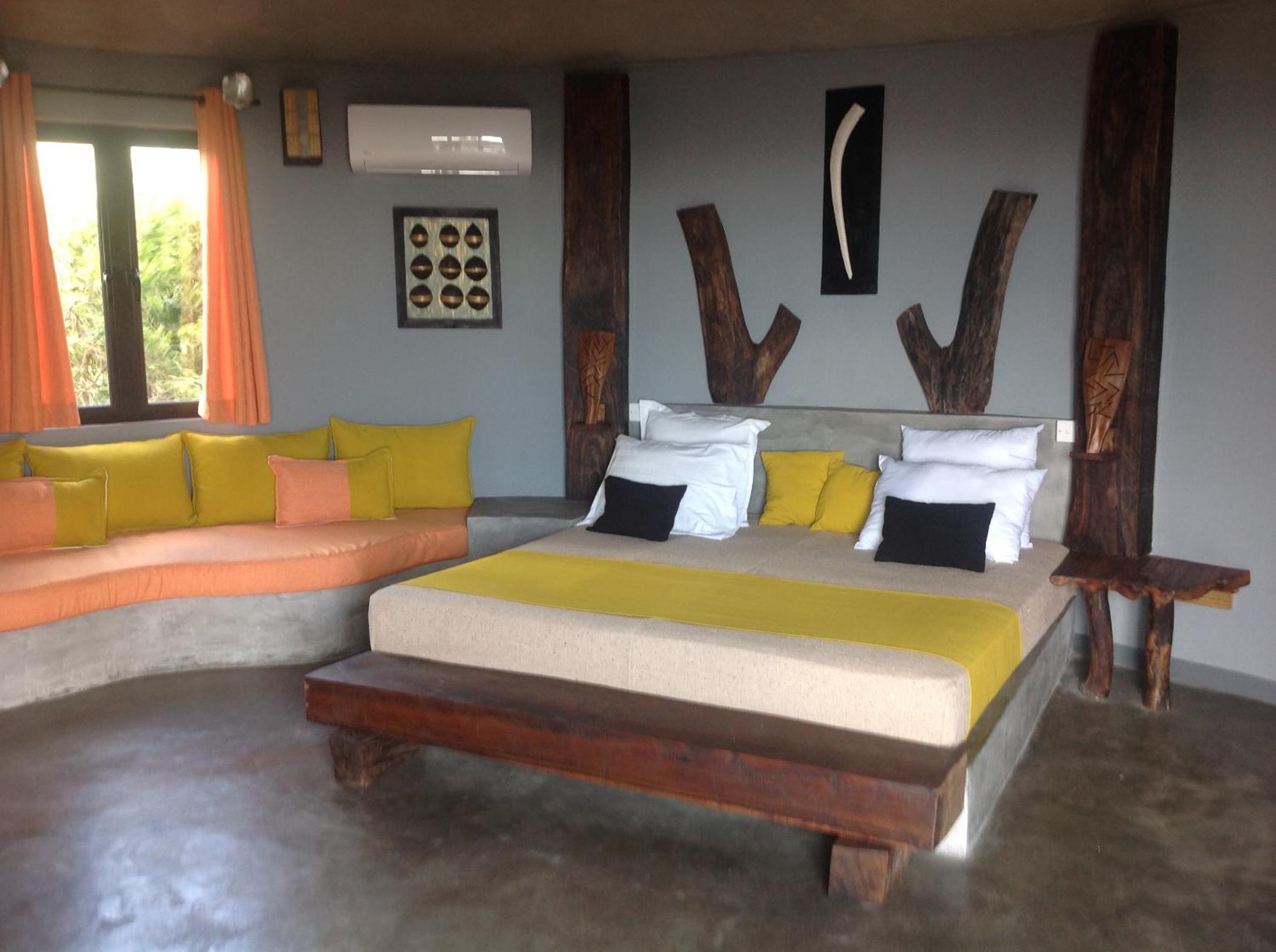 Double Room with Sea View (Harmony) photo 1