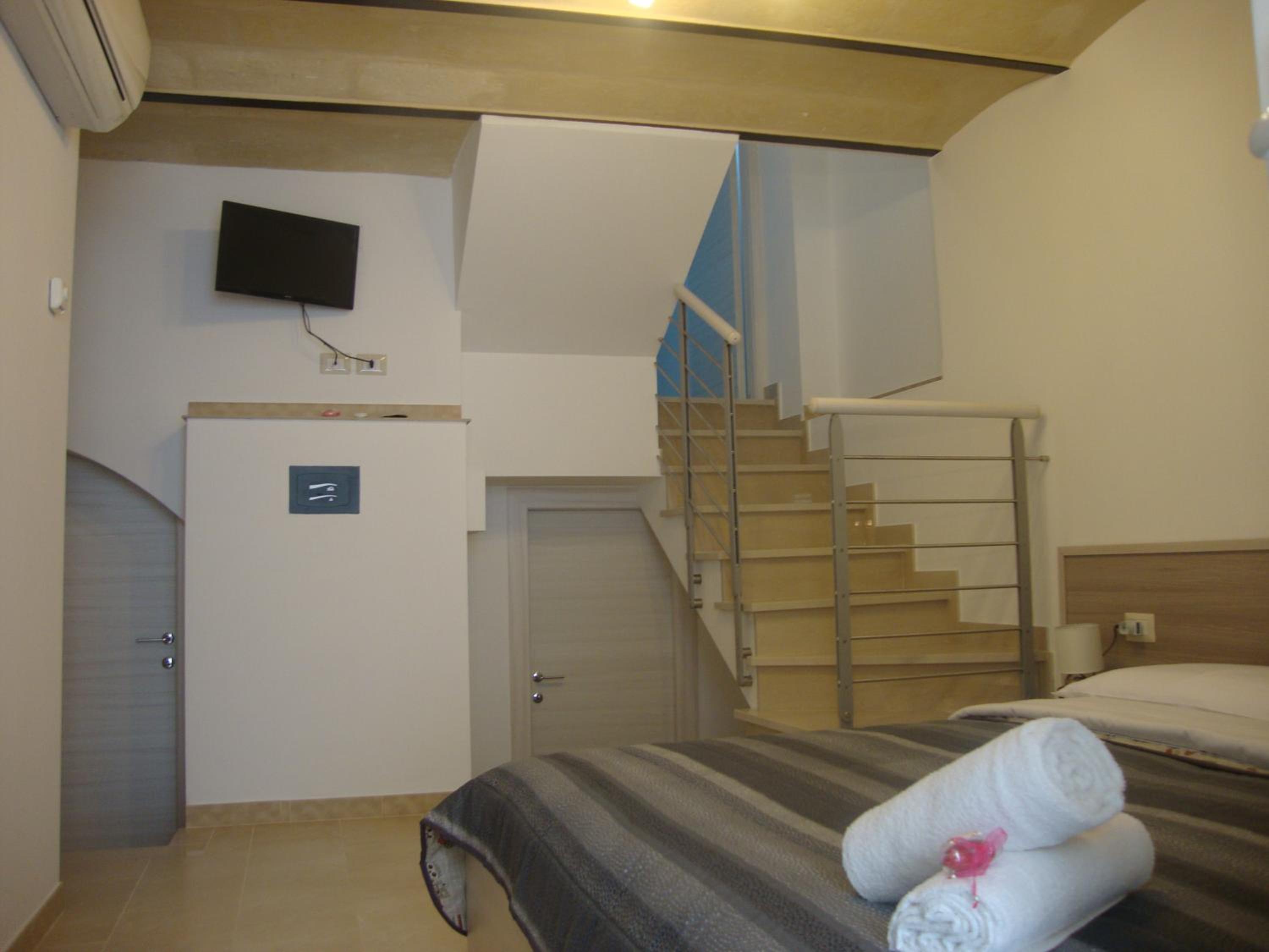 Double Or Twin Room With Extra Bed