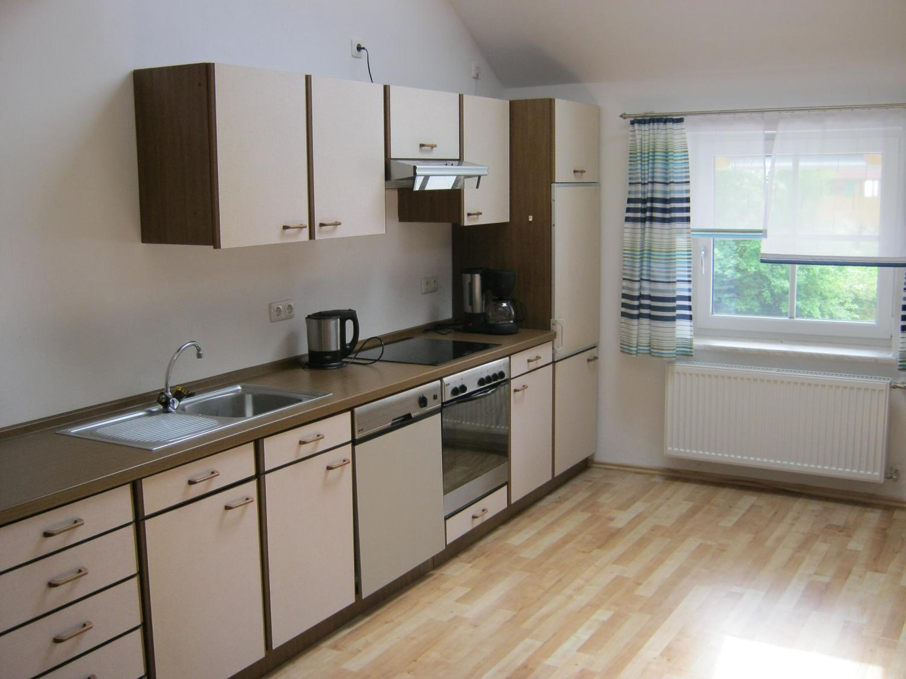 Three-Bedroom Apartment photo 3