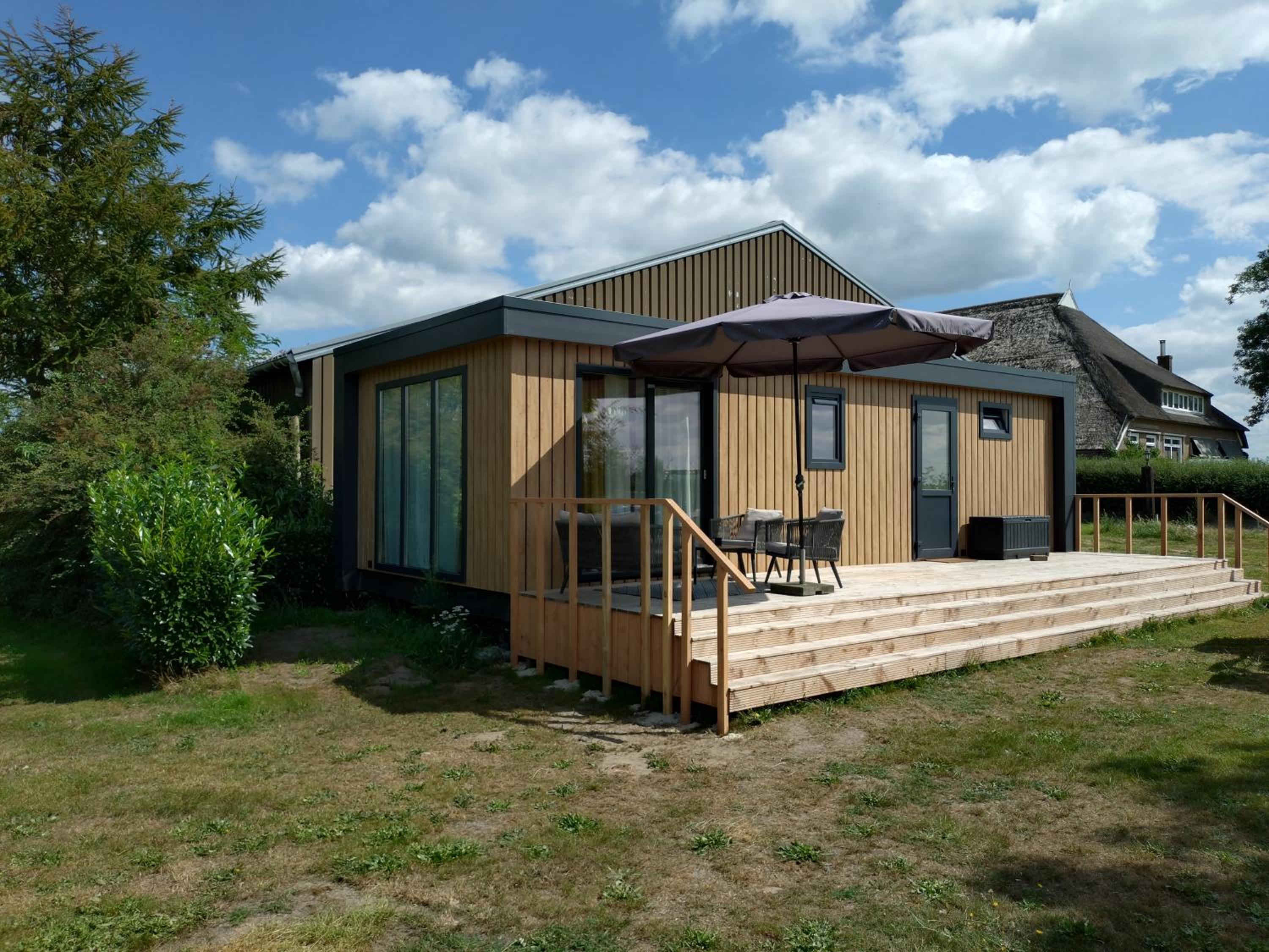 Two-Bedroom Chalet photo 1