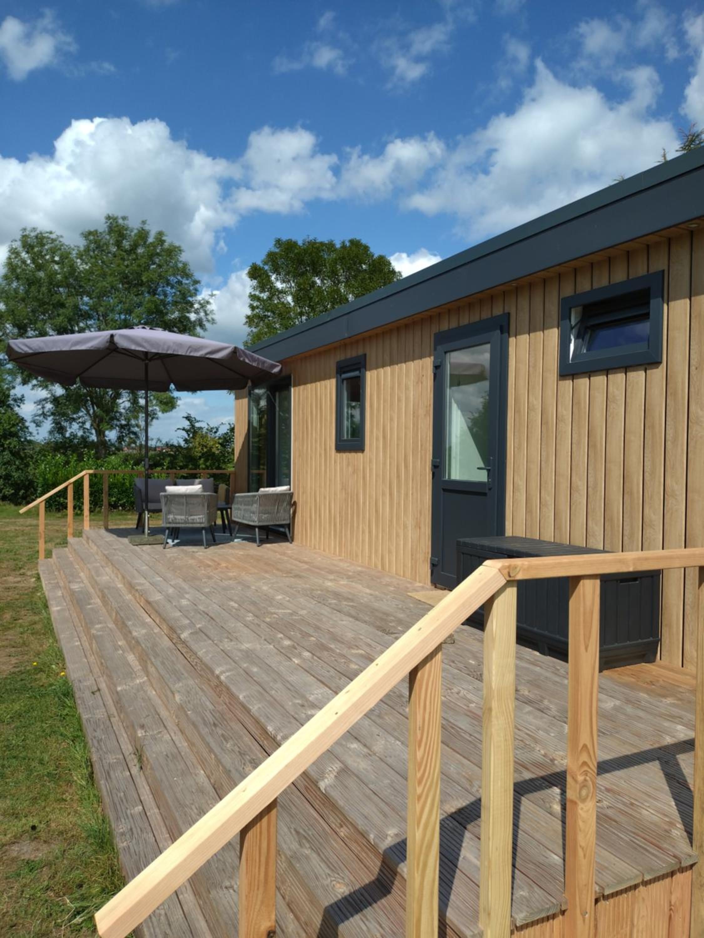 Two-Bedroom Chalet photo 2