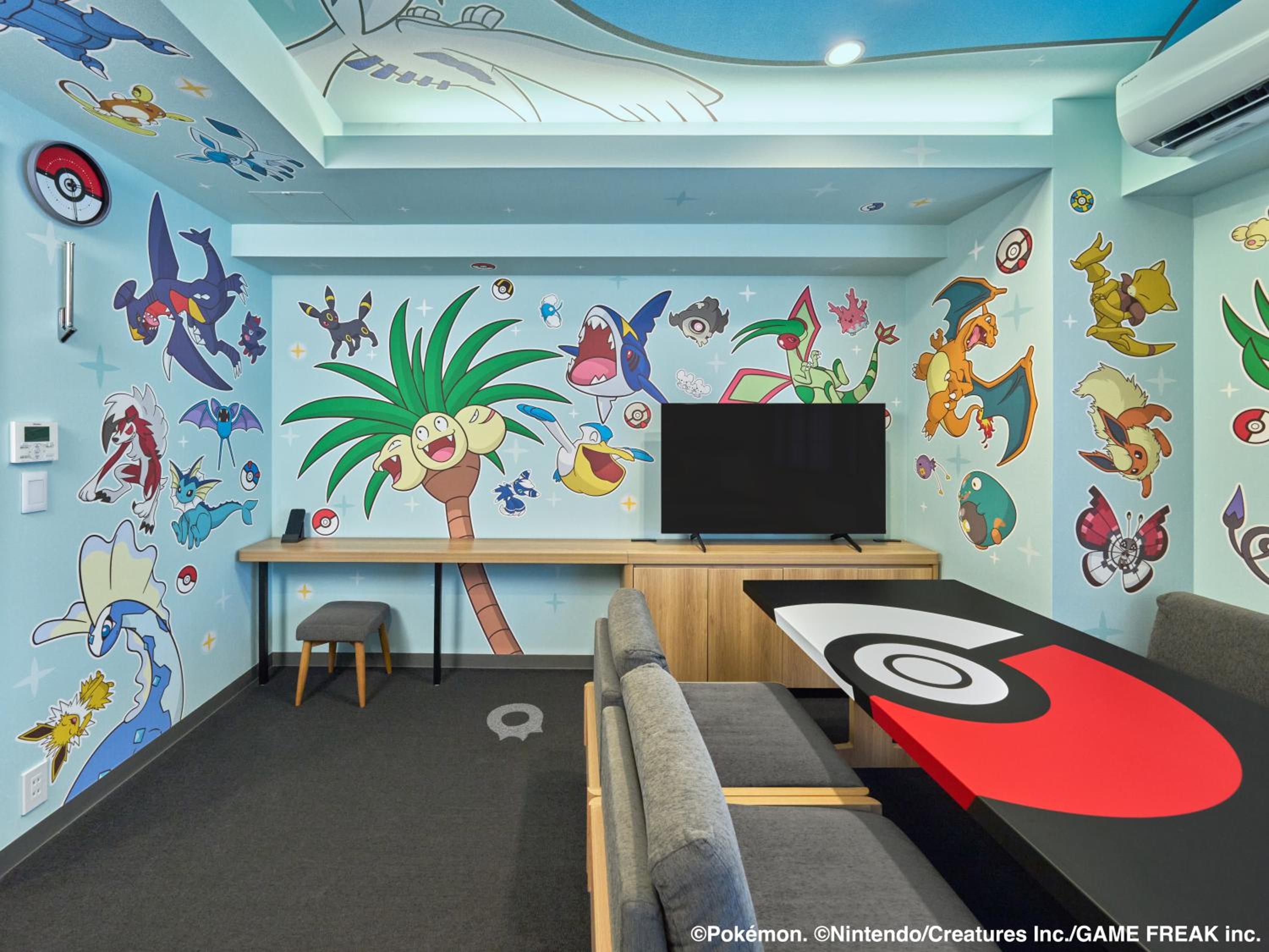 Pokémon ROOM photo 3