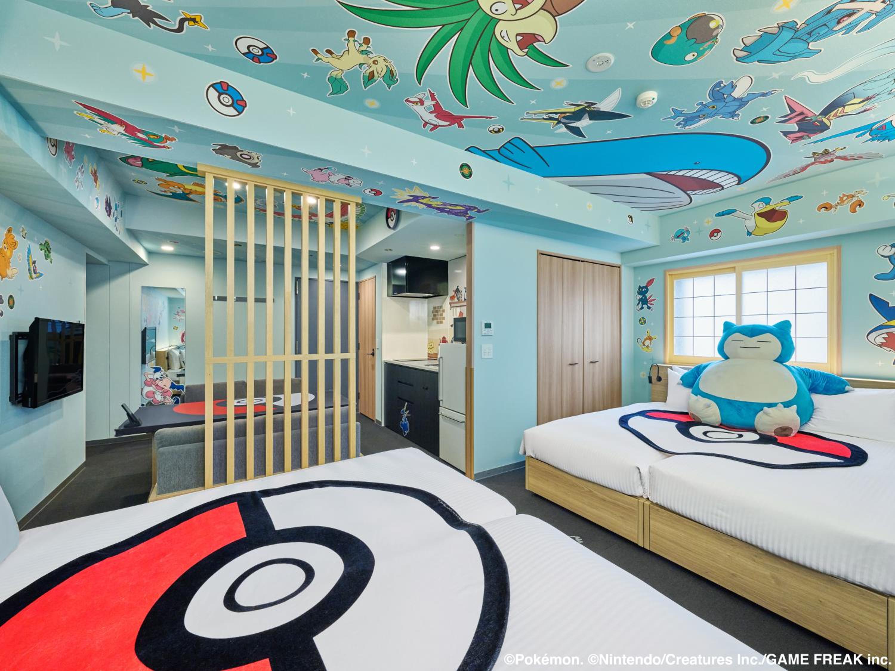 Pokémon ROOM photo 1