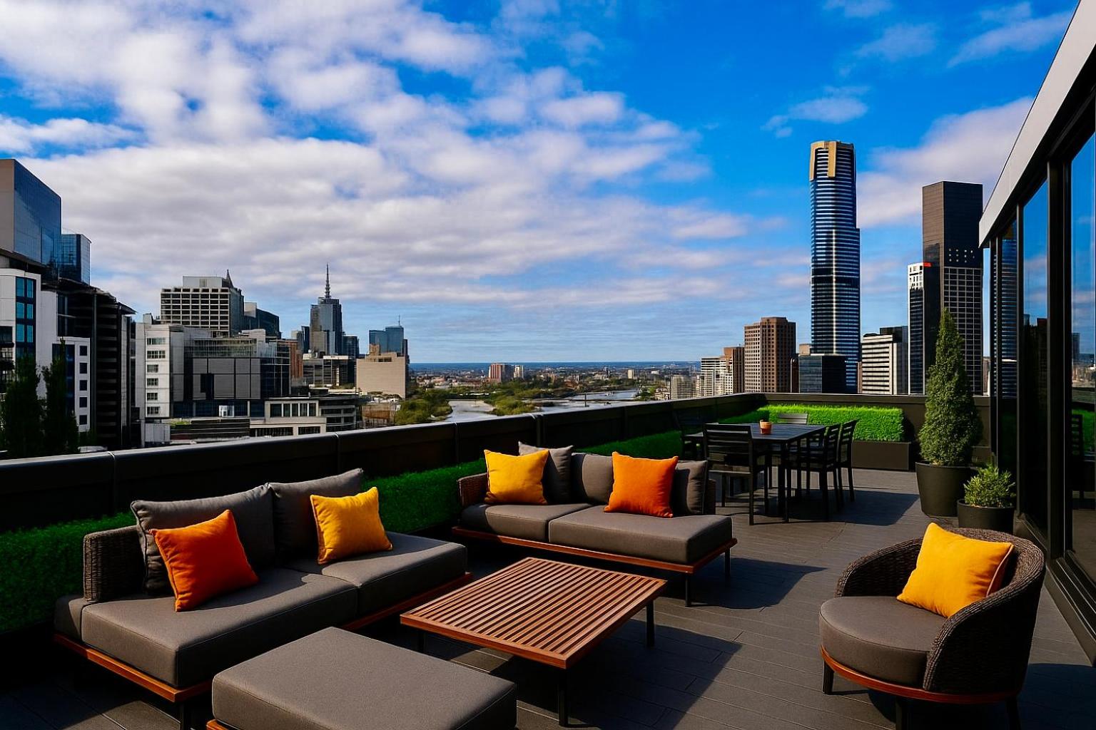 Signature Three Bedroom Penthouse photo 1