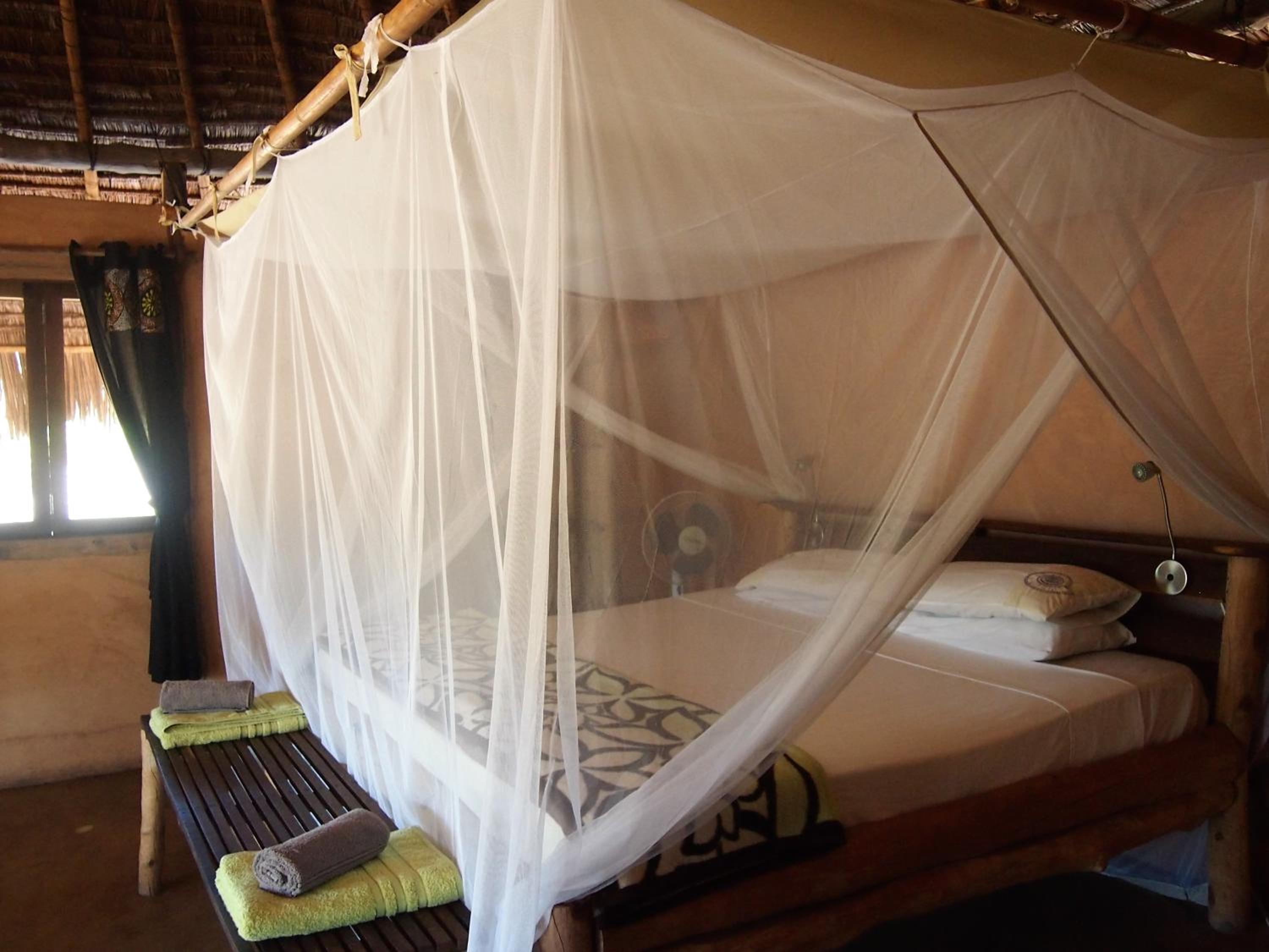 Bed & Sleeping Area
