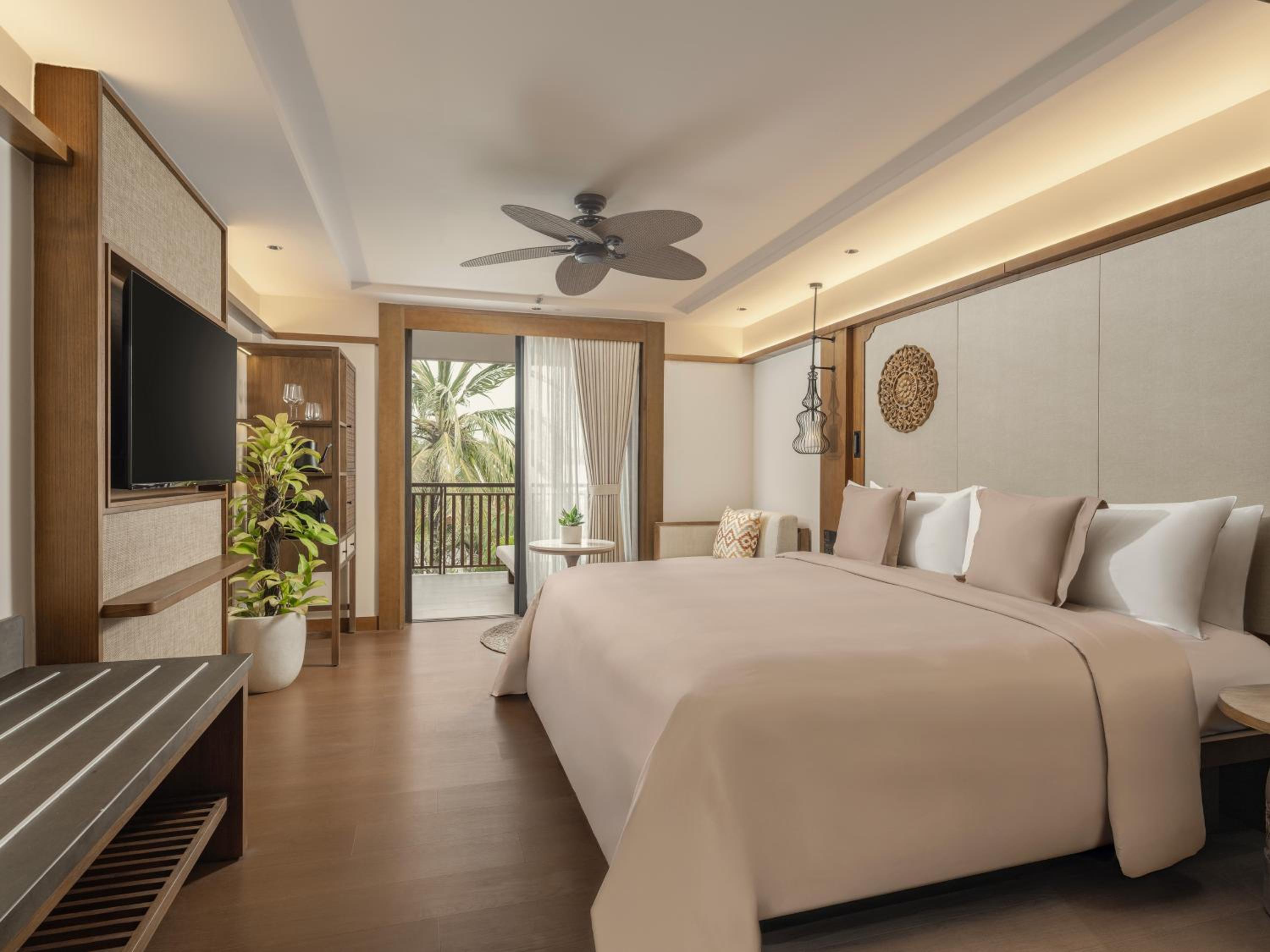 Premium Room Garden View