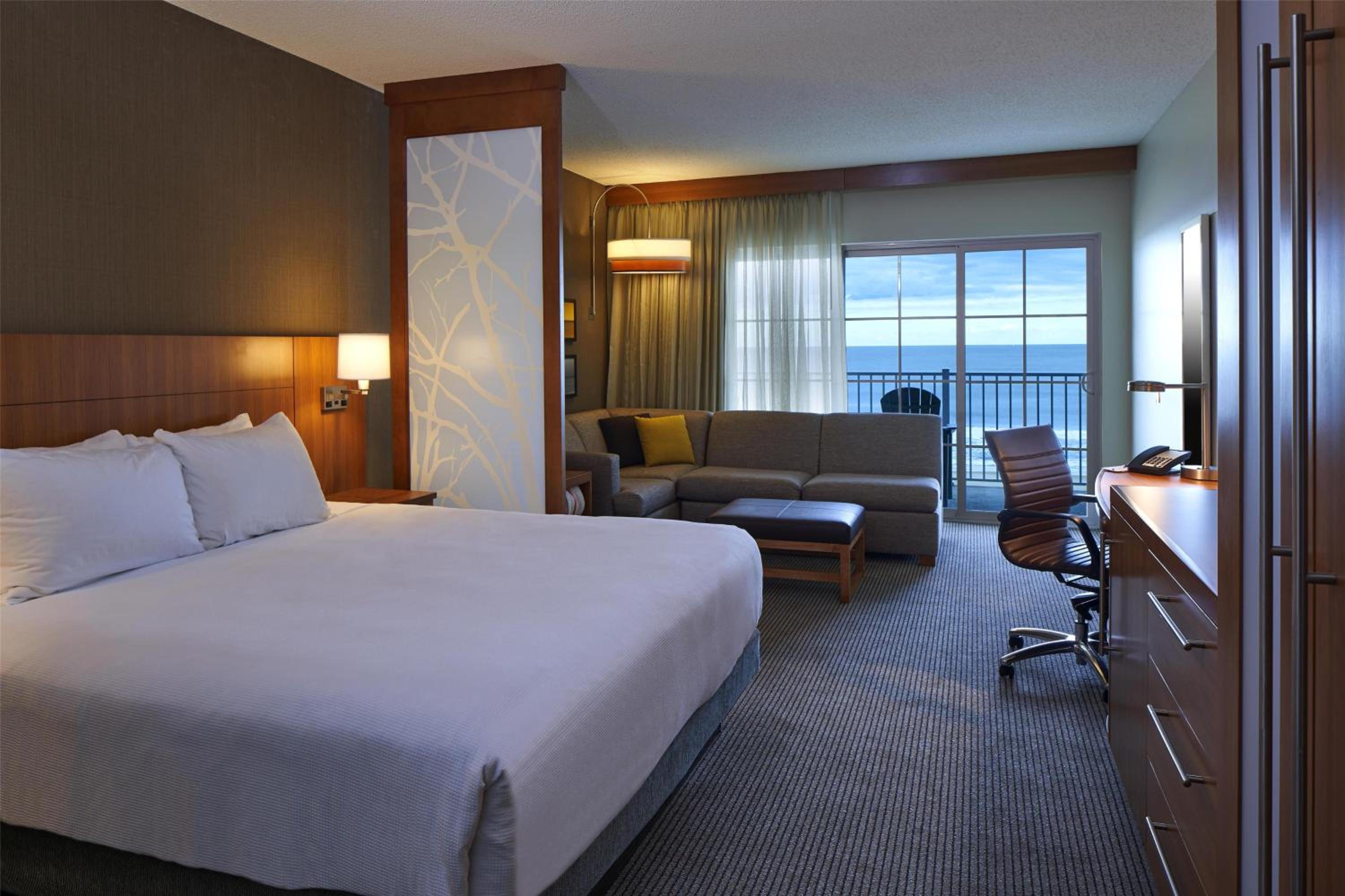 King Room - Ocean Front 