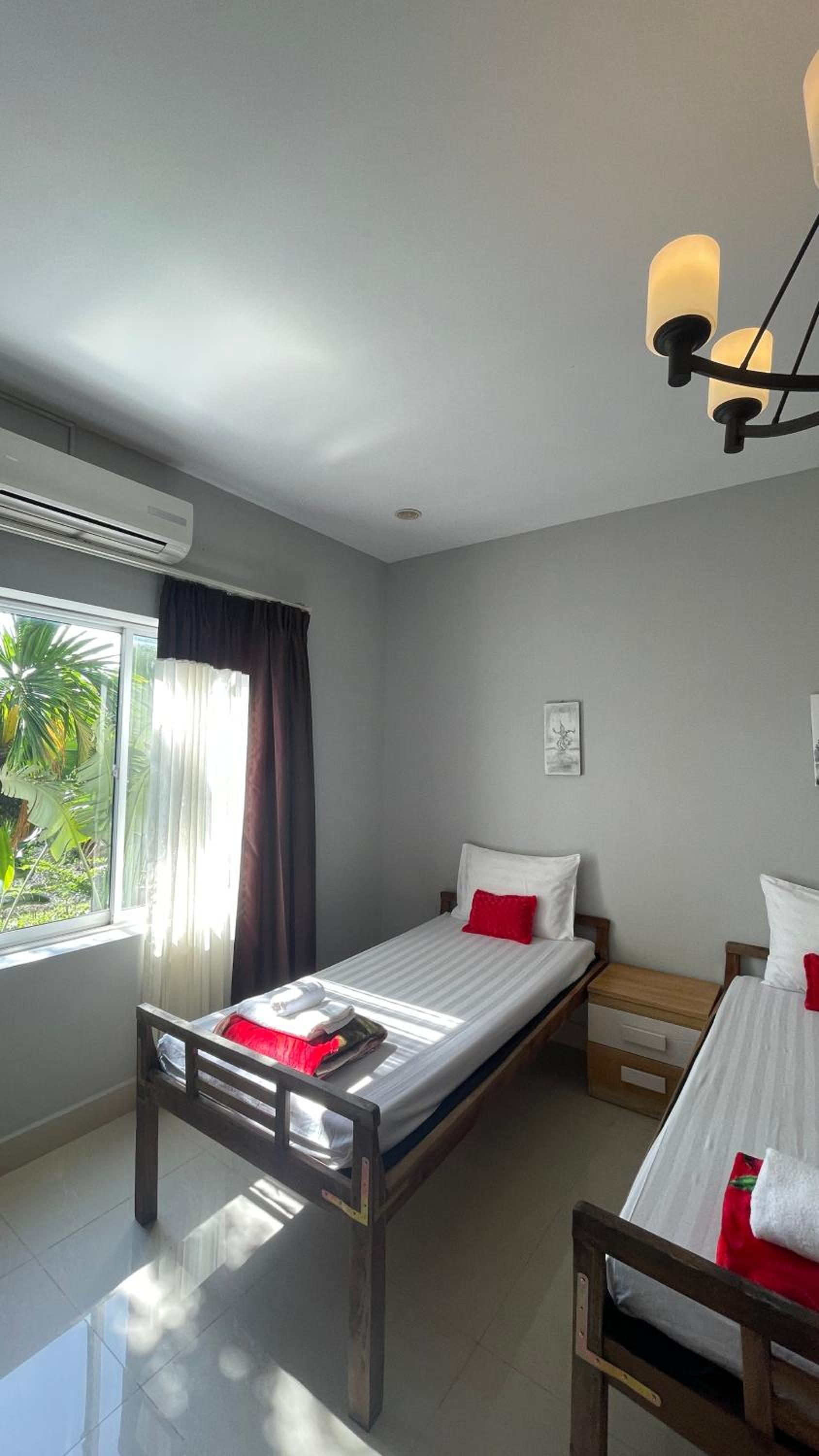 Twin Room with Bathroom