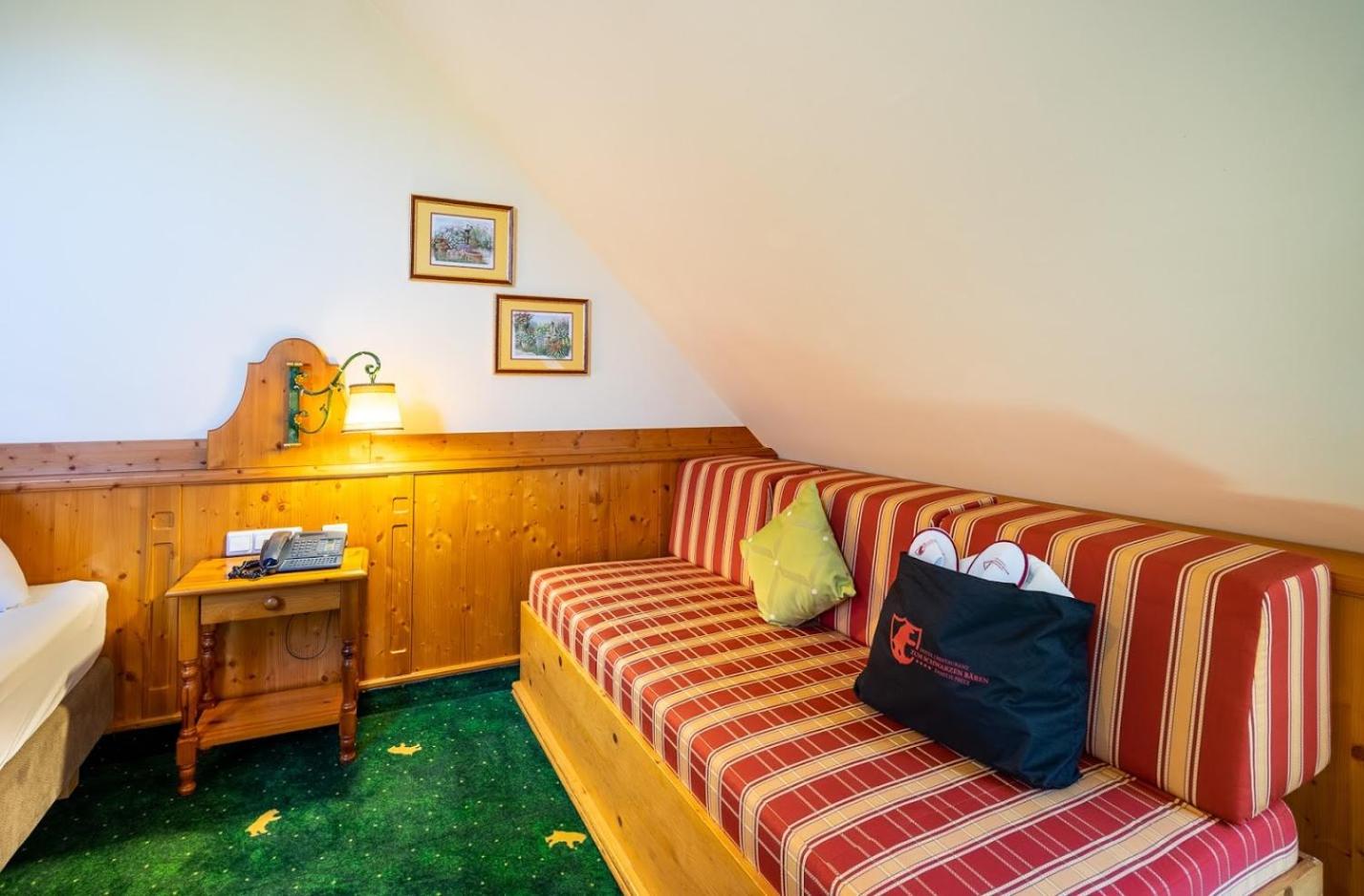 Small Double Room