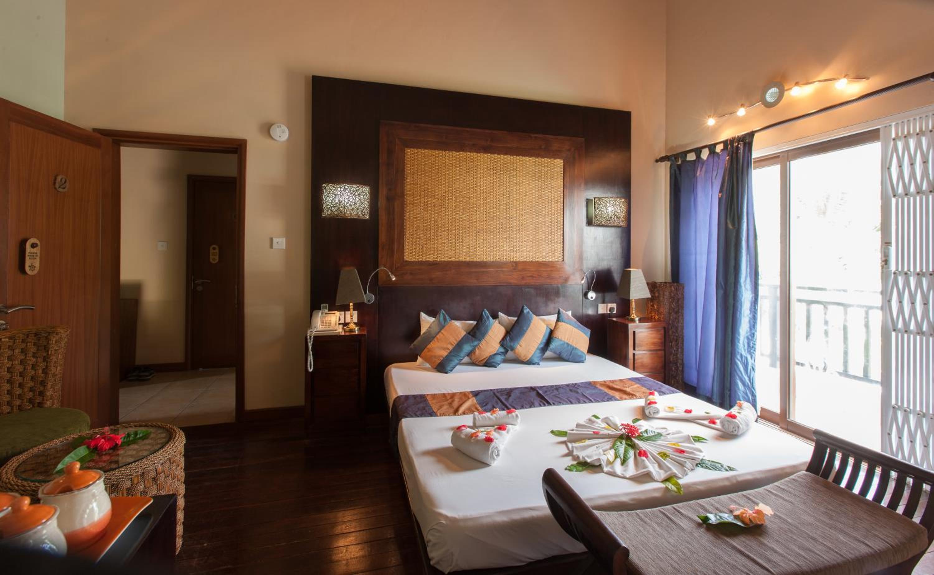 Deluxe Double Room photo 3
