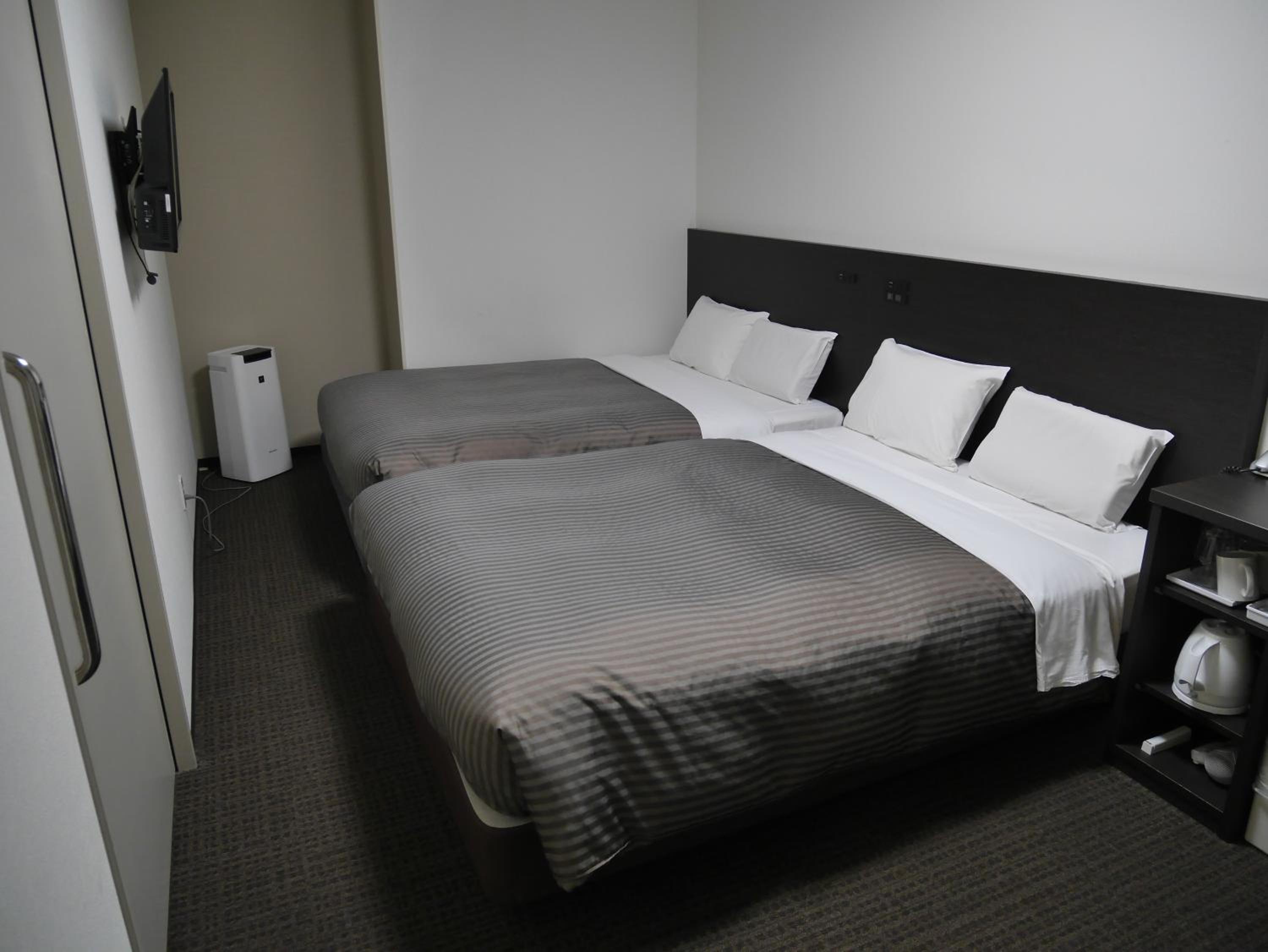 Superior Double Room with Two Double Beds