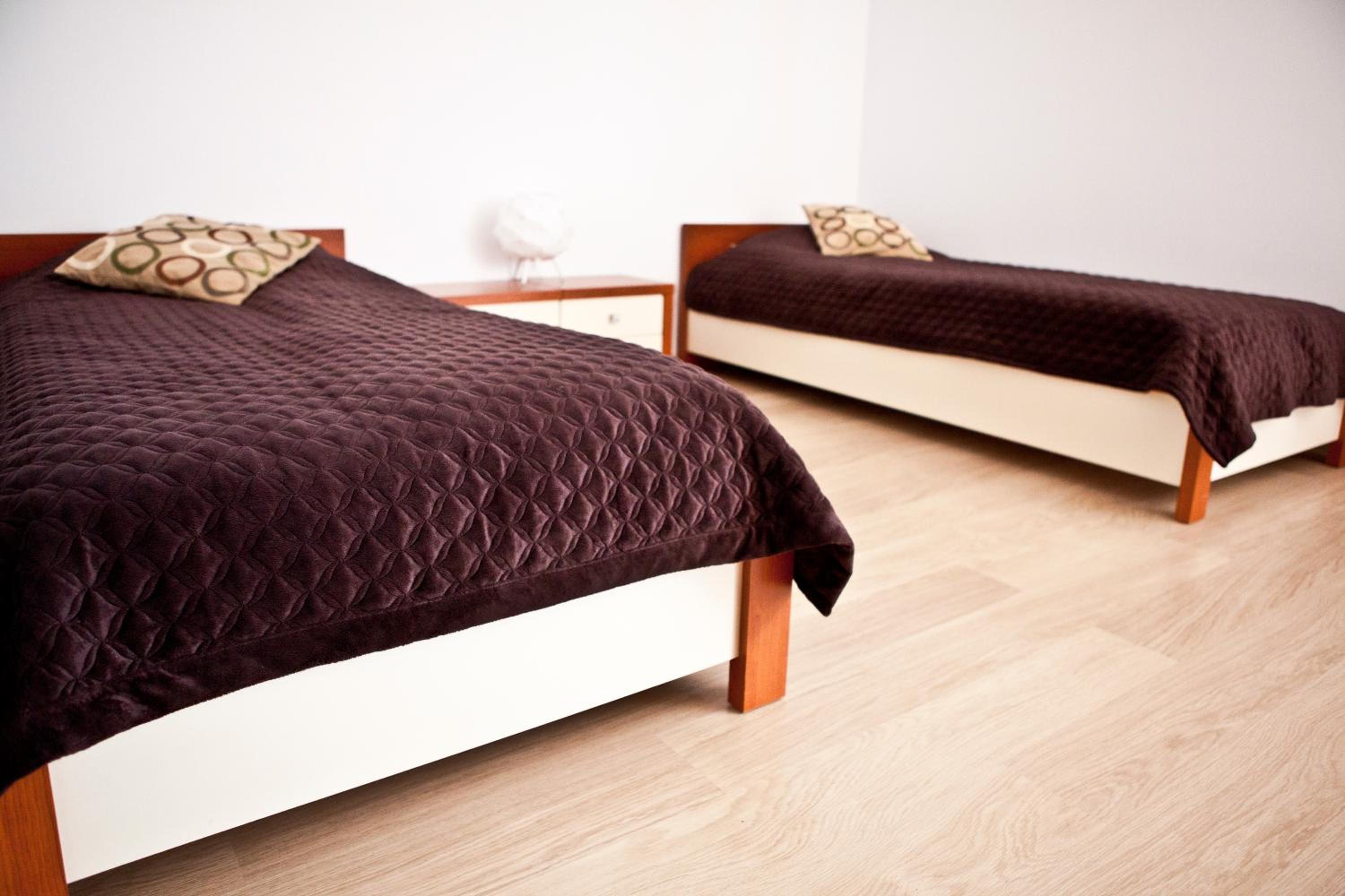 Double or Twin Room with Terrace - Photo 1
