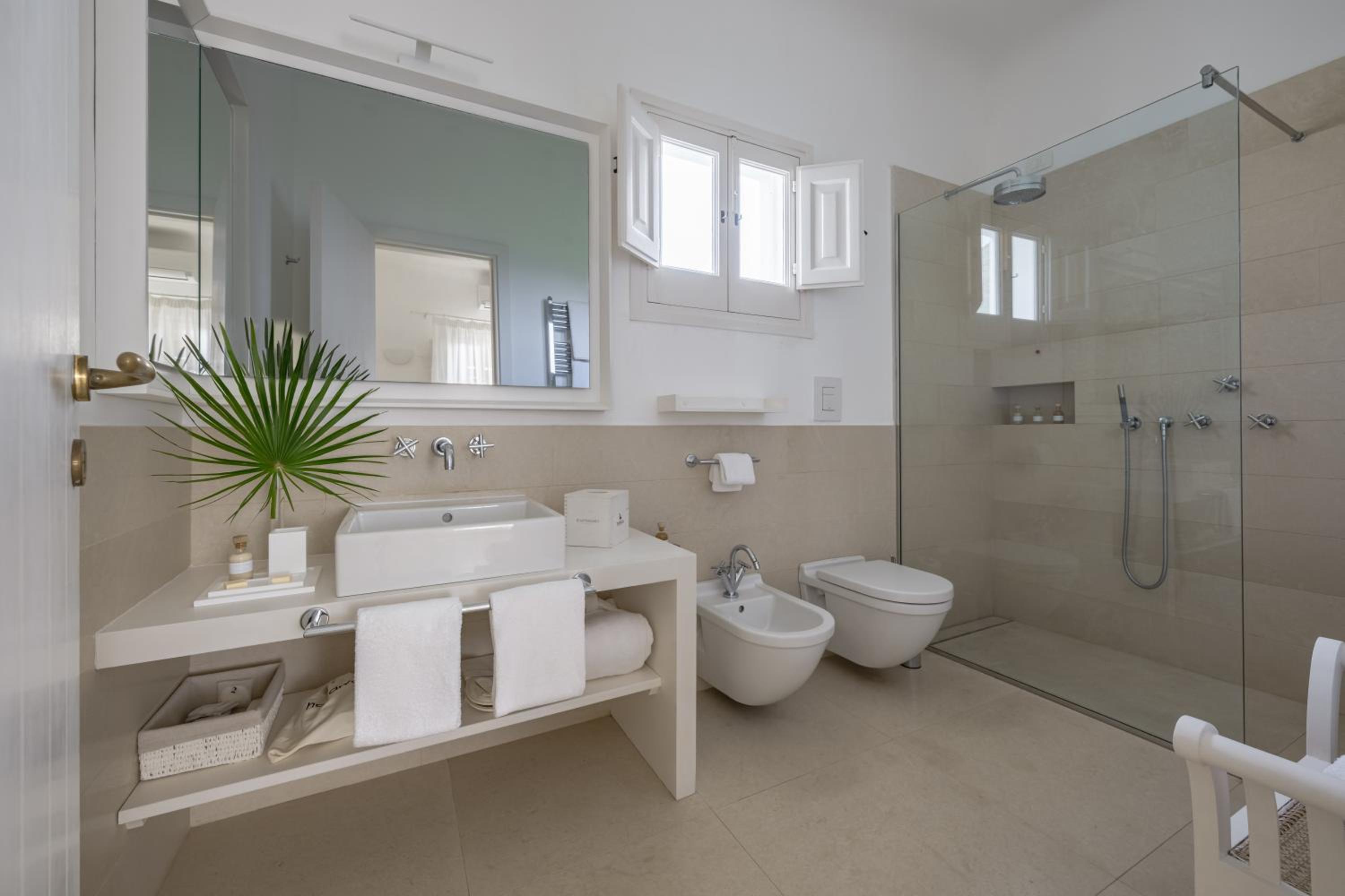 Suite with Sea View