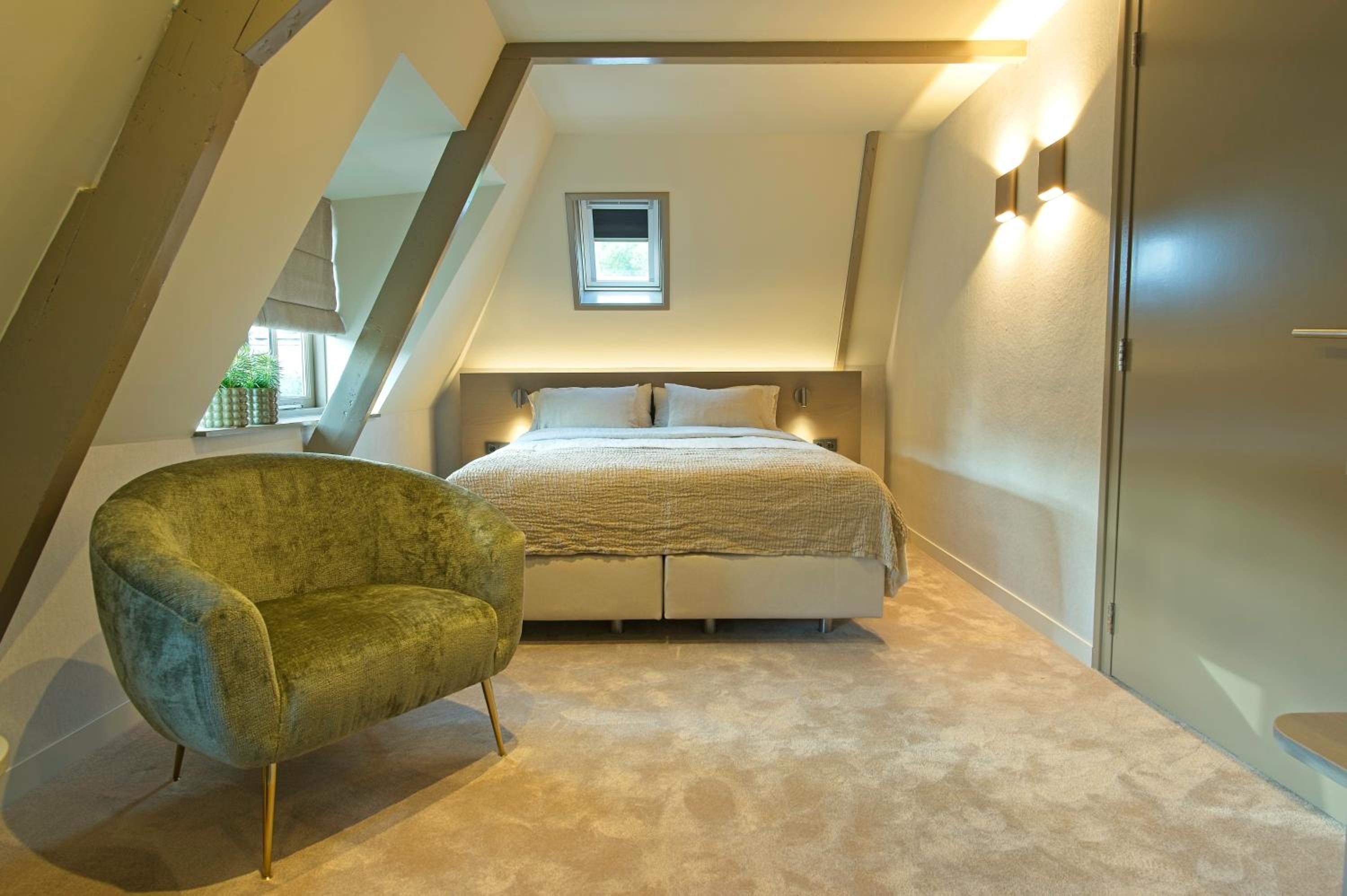 Deluxe Double Room photo 1