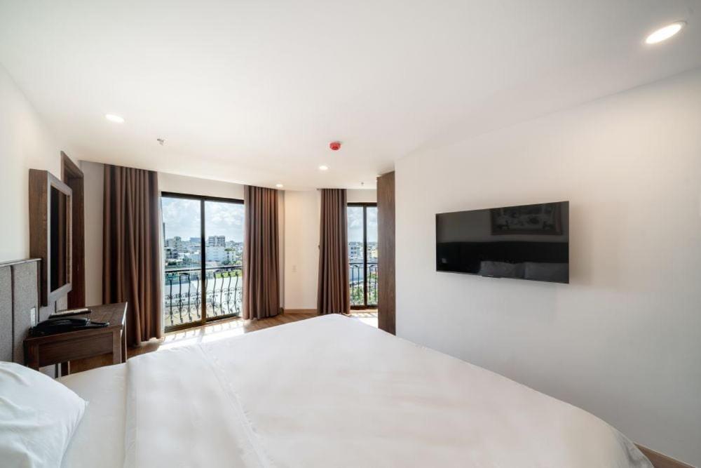 Deluxe Double Room - Photo 6