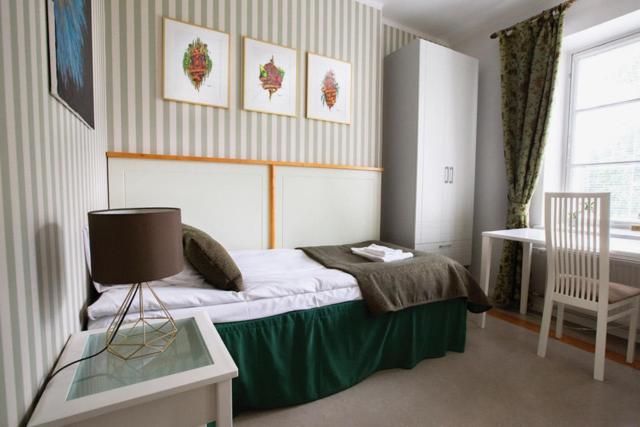 Deluxe Single Room