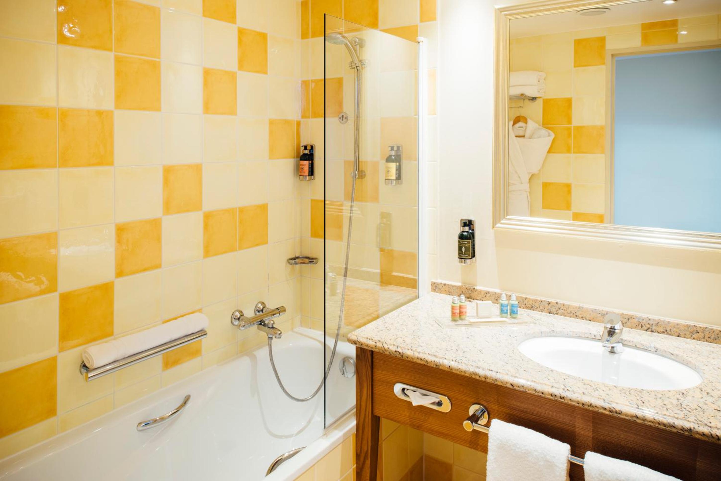 Chambre Familiale avec accès au Spa
