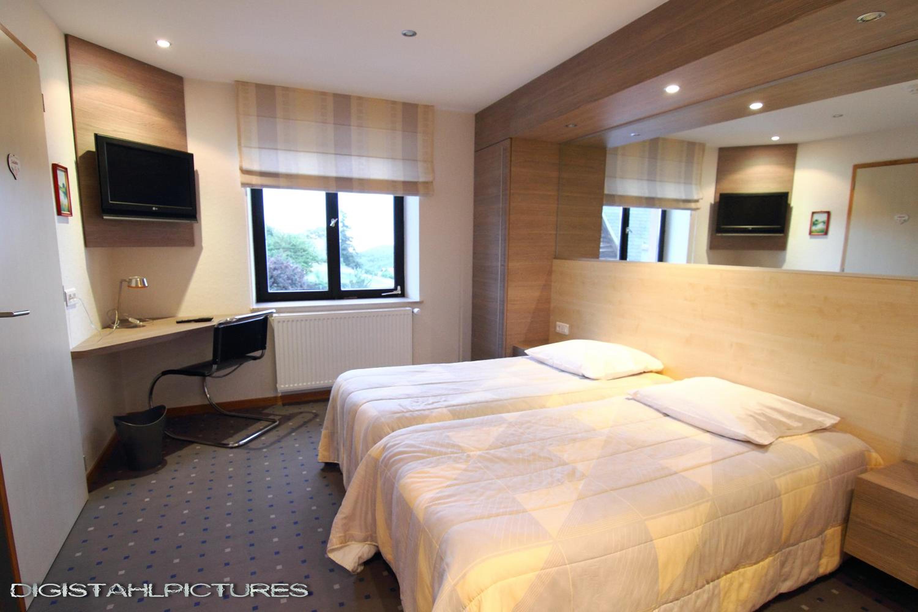 Chambre Lits Jumeaux Supérieure