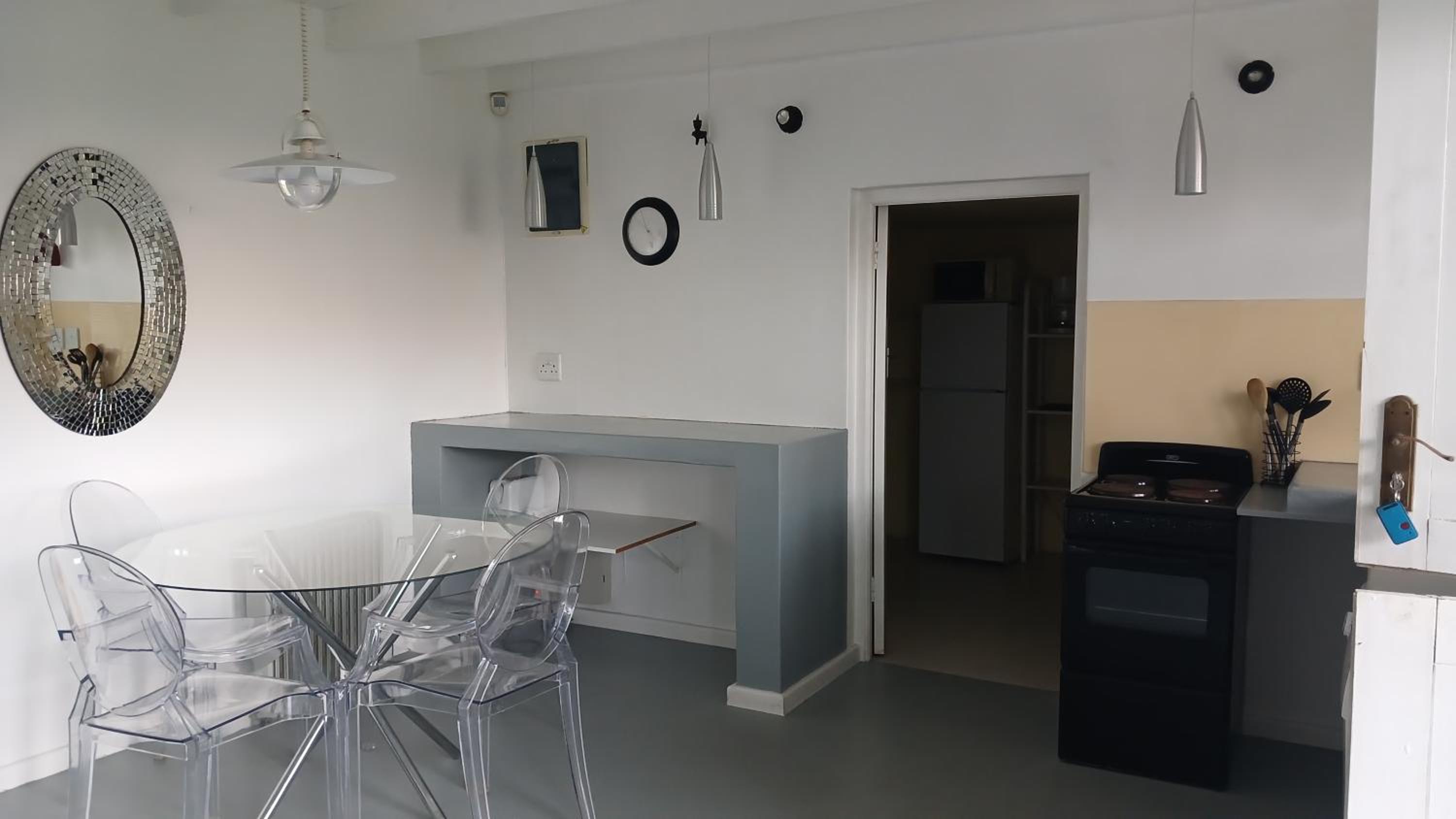 Family Two-Bedroom Apartment with View photo 2