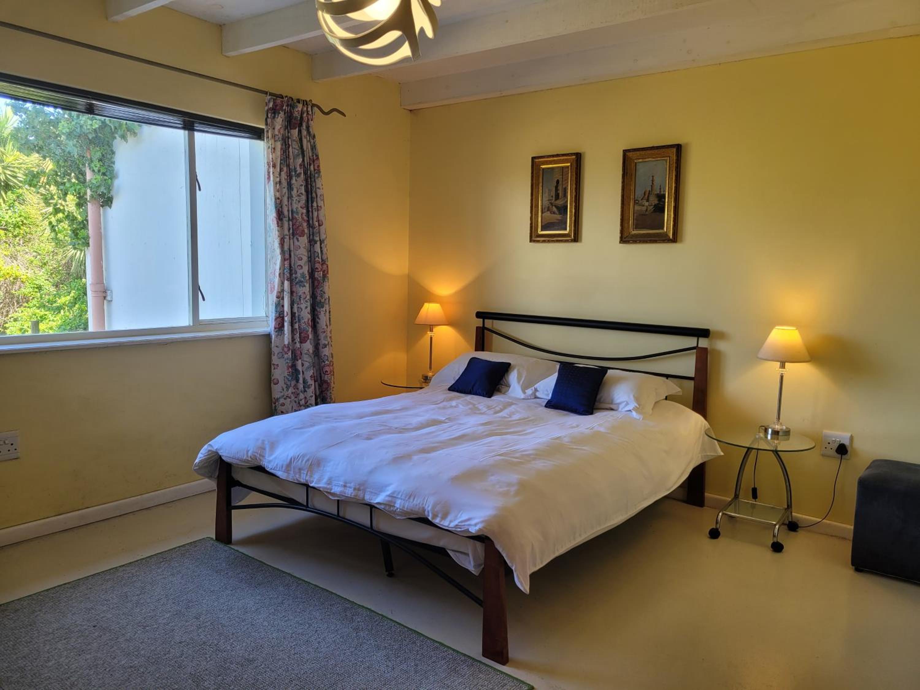 Family Two-Bedroom Apartment with View